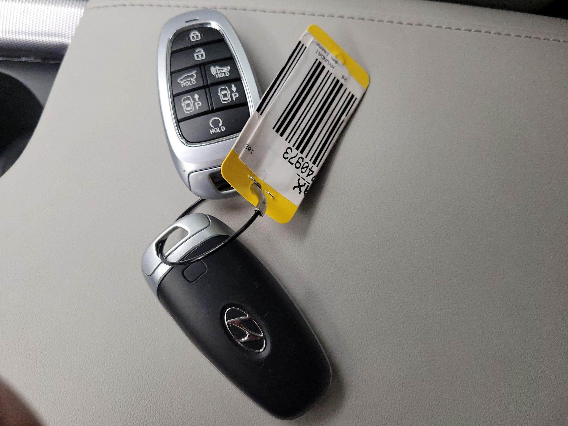 Thumbnail: 2024 Hyundai Palisade - 18