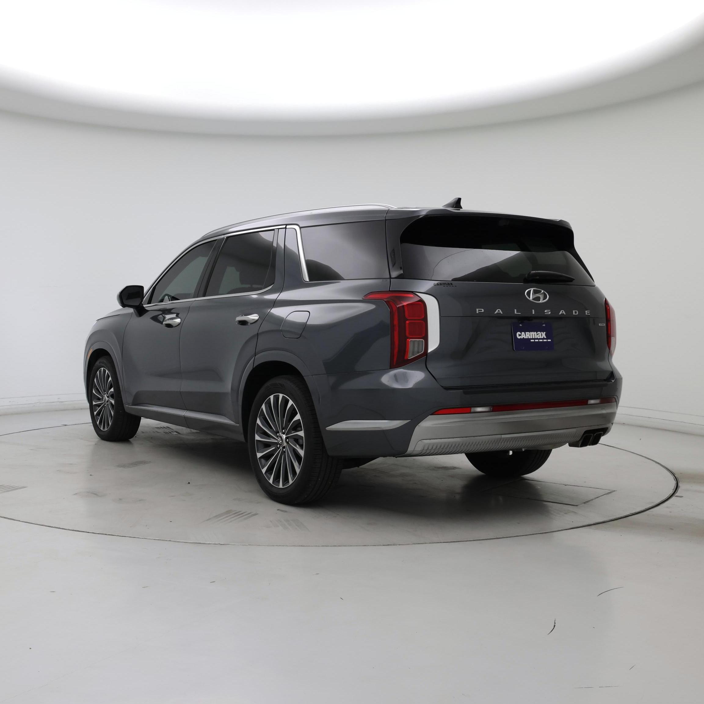 Thumbnail: 2024 Hyundai Palisade - 2