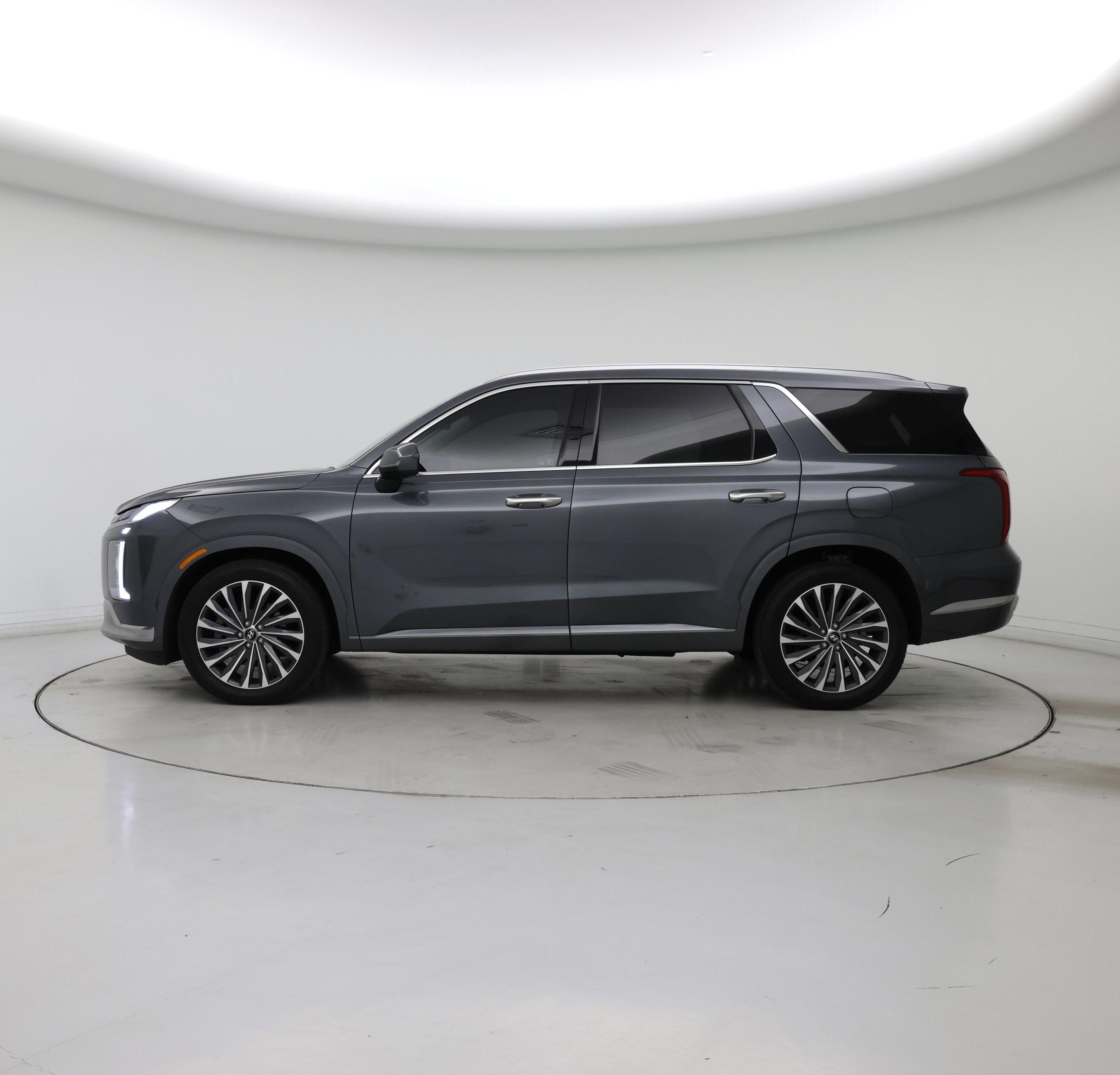 Thumbnail: 2024 Hyundai Palisade - 3