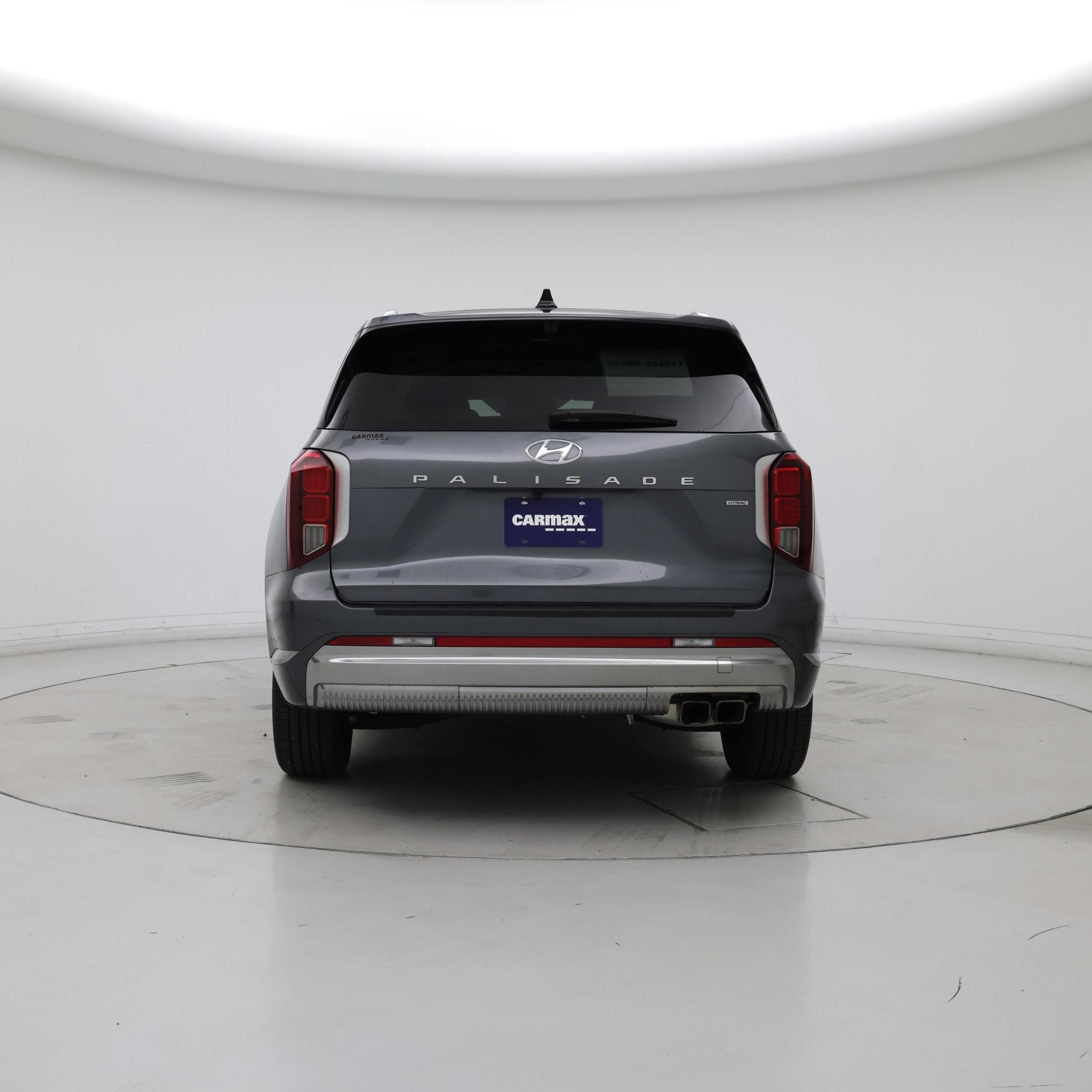 Thumbnail: 2024 Hyundai Palisade - 6