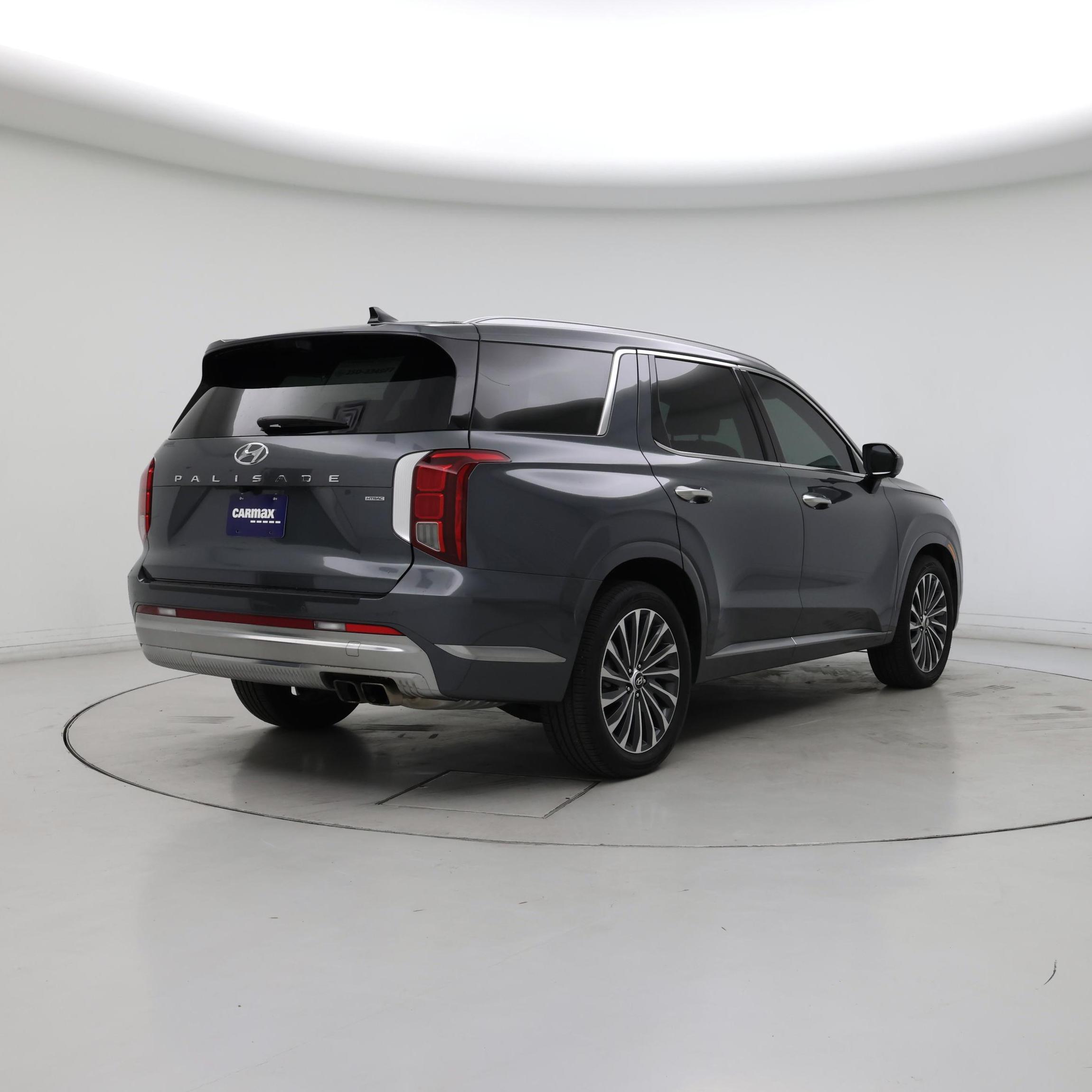 Thumbnail: 2024 Hyundai Palisade - 8