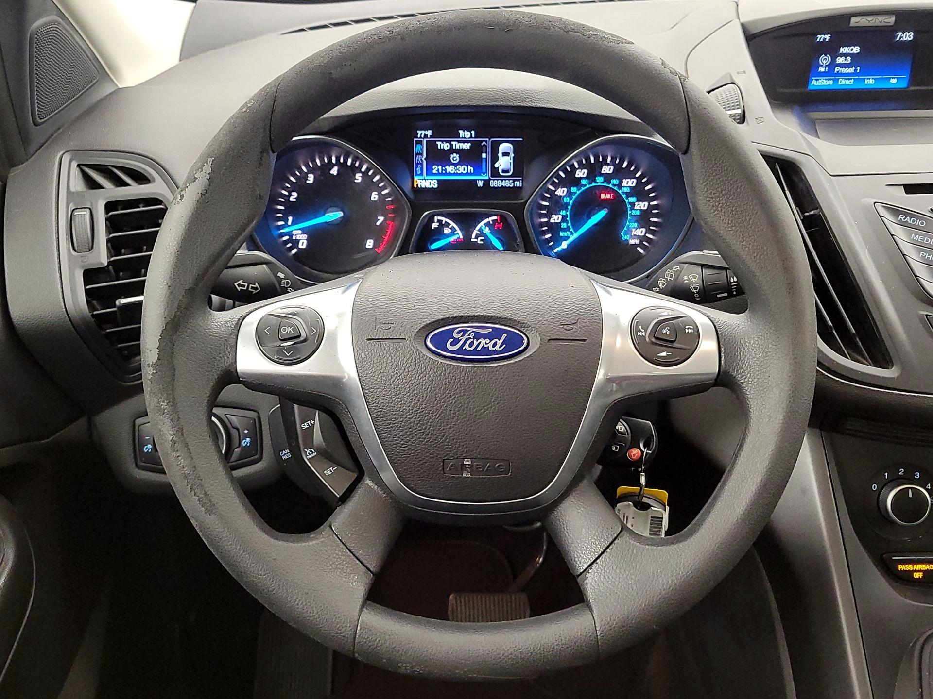 Thumbnail: 2016 Ford Escape - 10