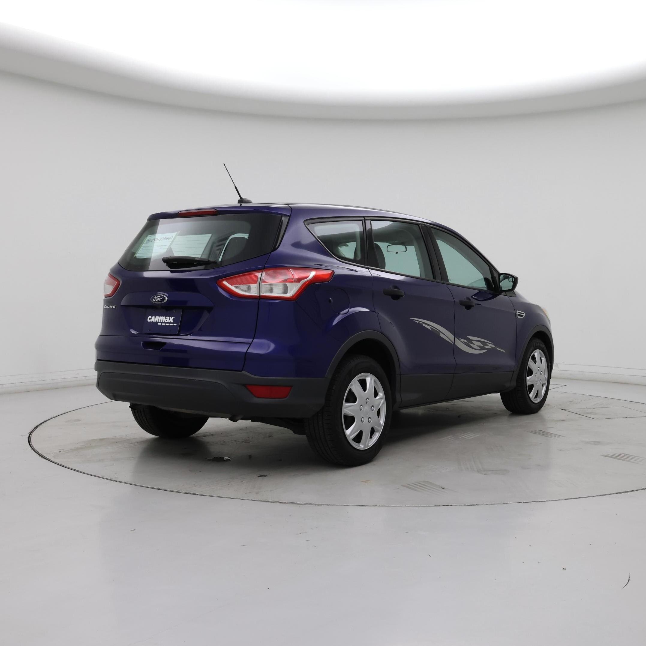 Thumbnail: 2016 Ford Escape - 8