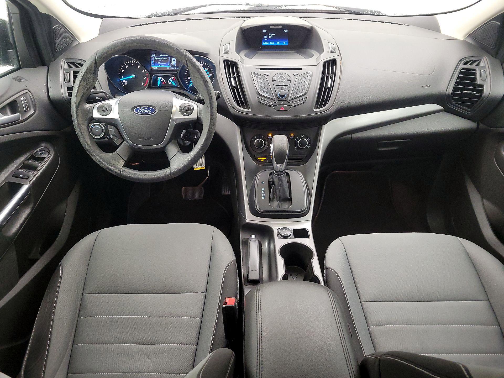 Thumbnail: 2016 Ford Escape - 9