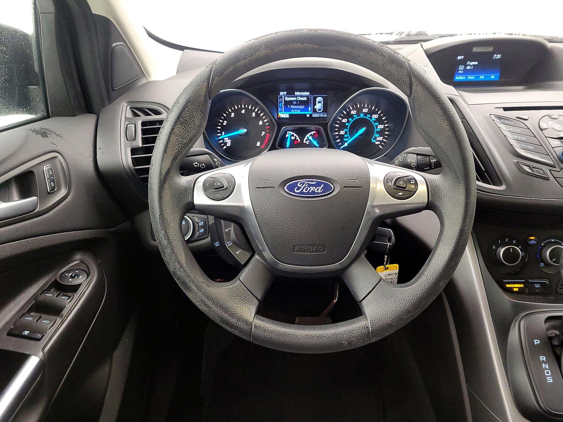 Thumbnail: 2016 Ford Escape - 10
