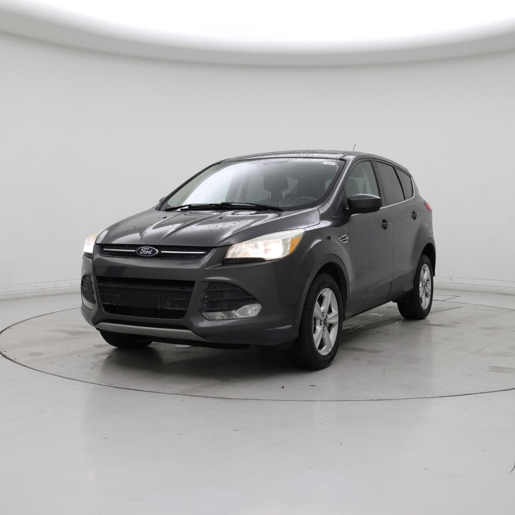 Thumbnail: 2016 Ford Escape - 4