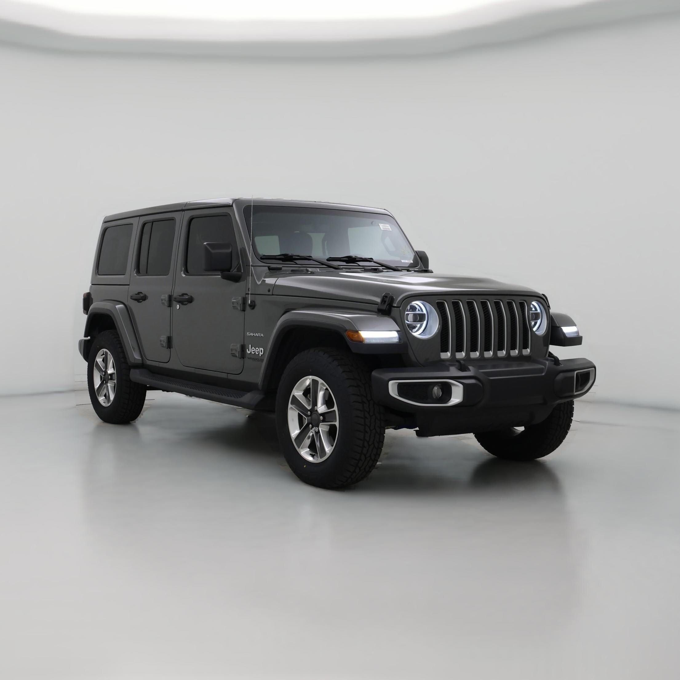 Thumbnail: 2020 Jeep Wrangler - 1