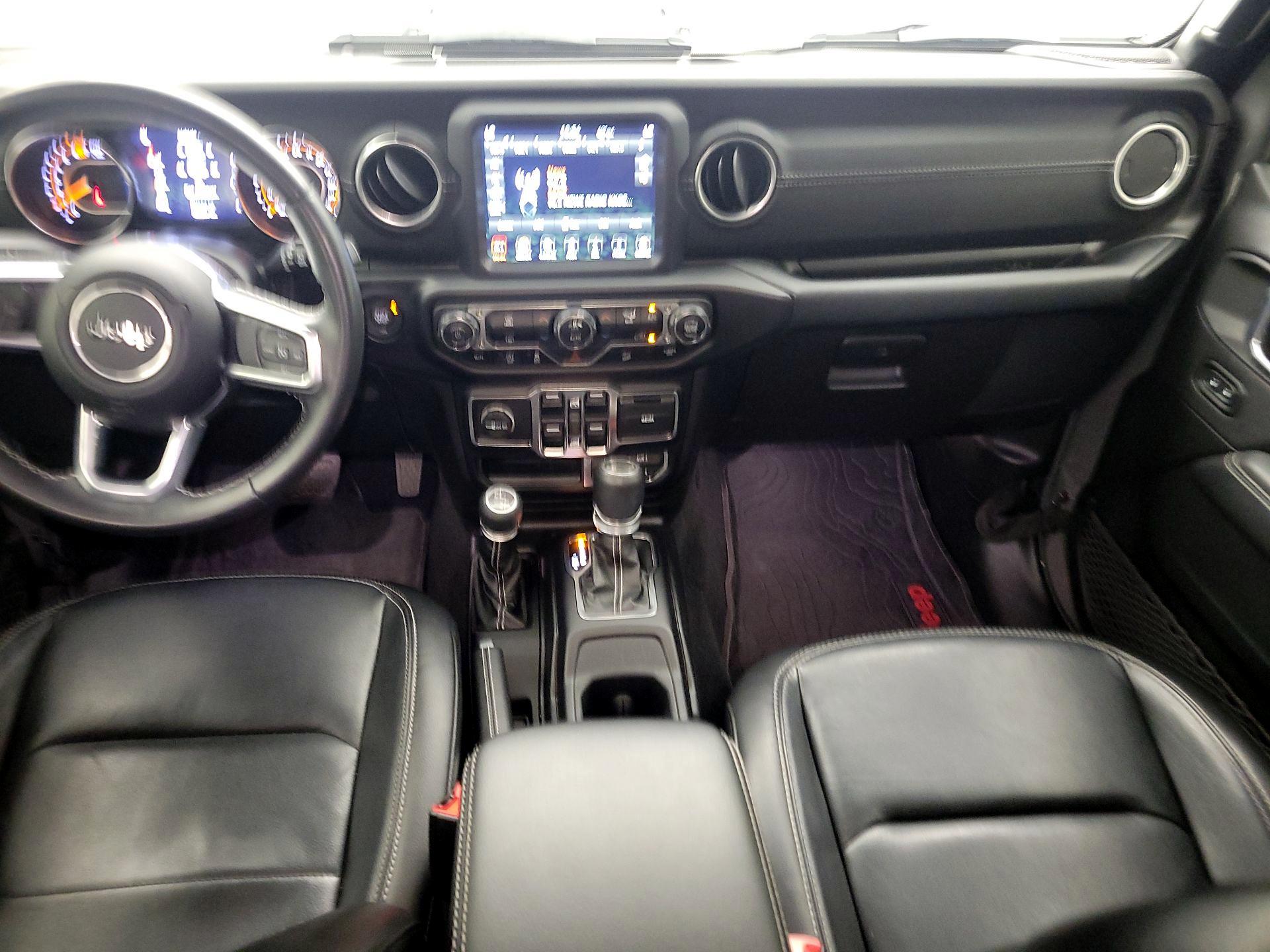 Thumbnail: 2020 Jeep Wrangler - 9