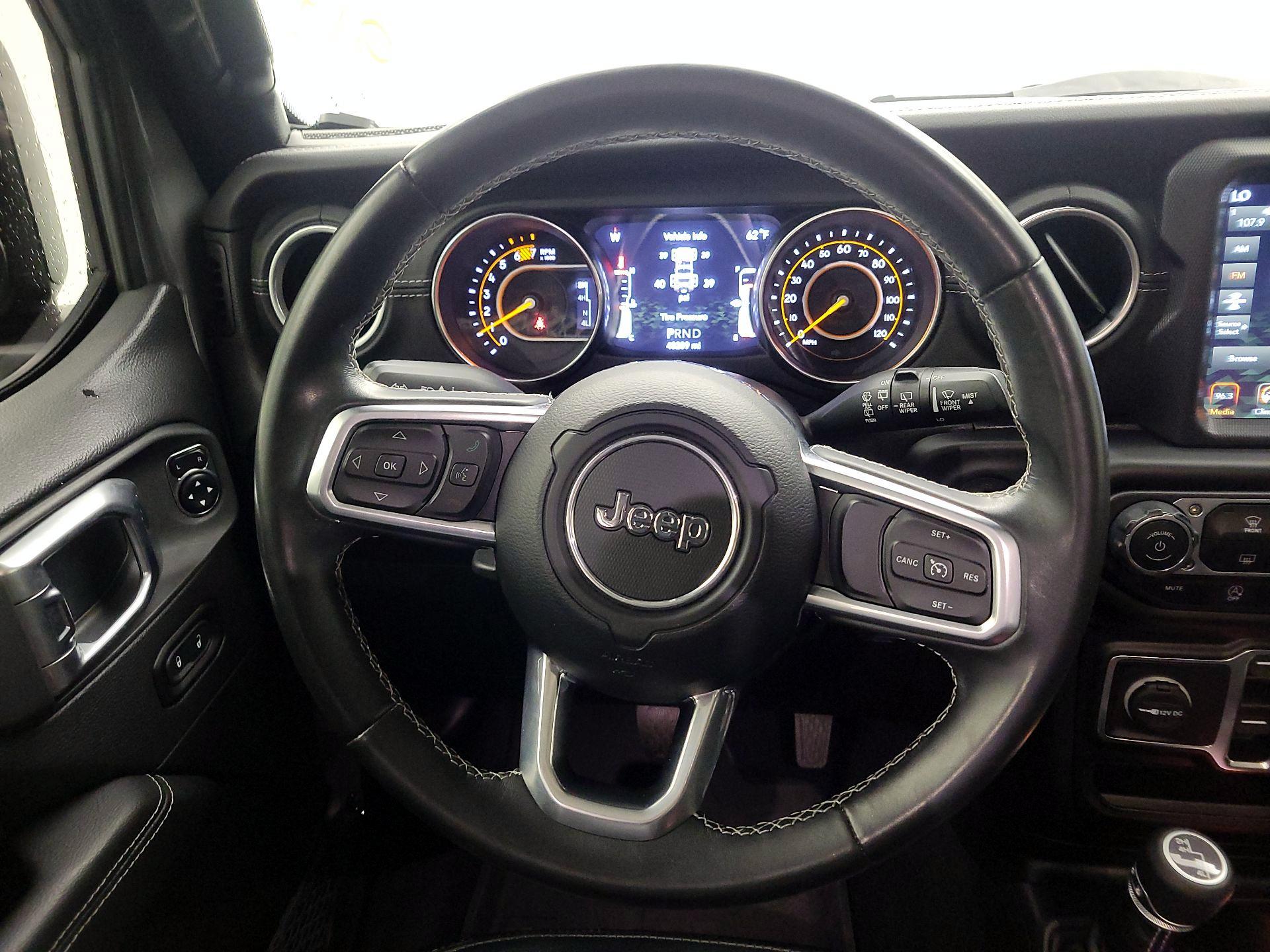 Thumbnail: 2020 Jeep Wrangler - 10