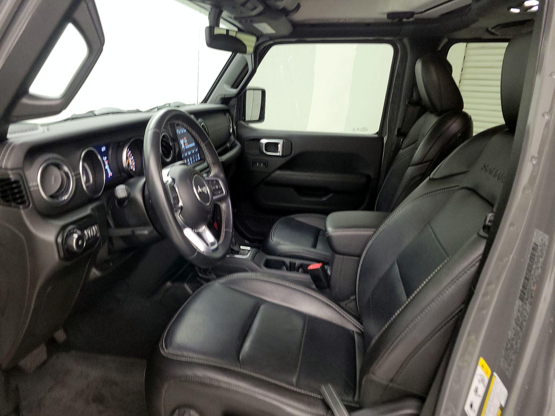 Thumbnail: 2020 Jeep Wrangler - 11