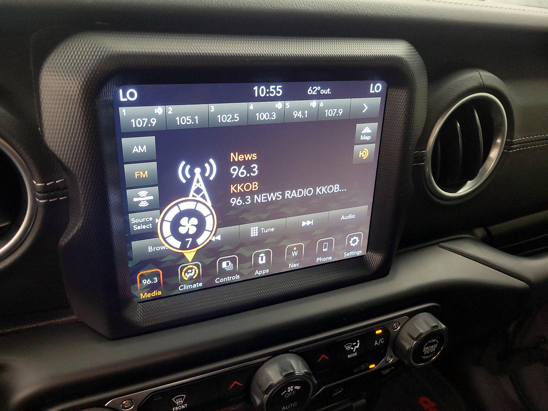 Thumbnail: 2020 Jeep Wrangler - 13