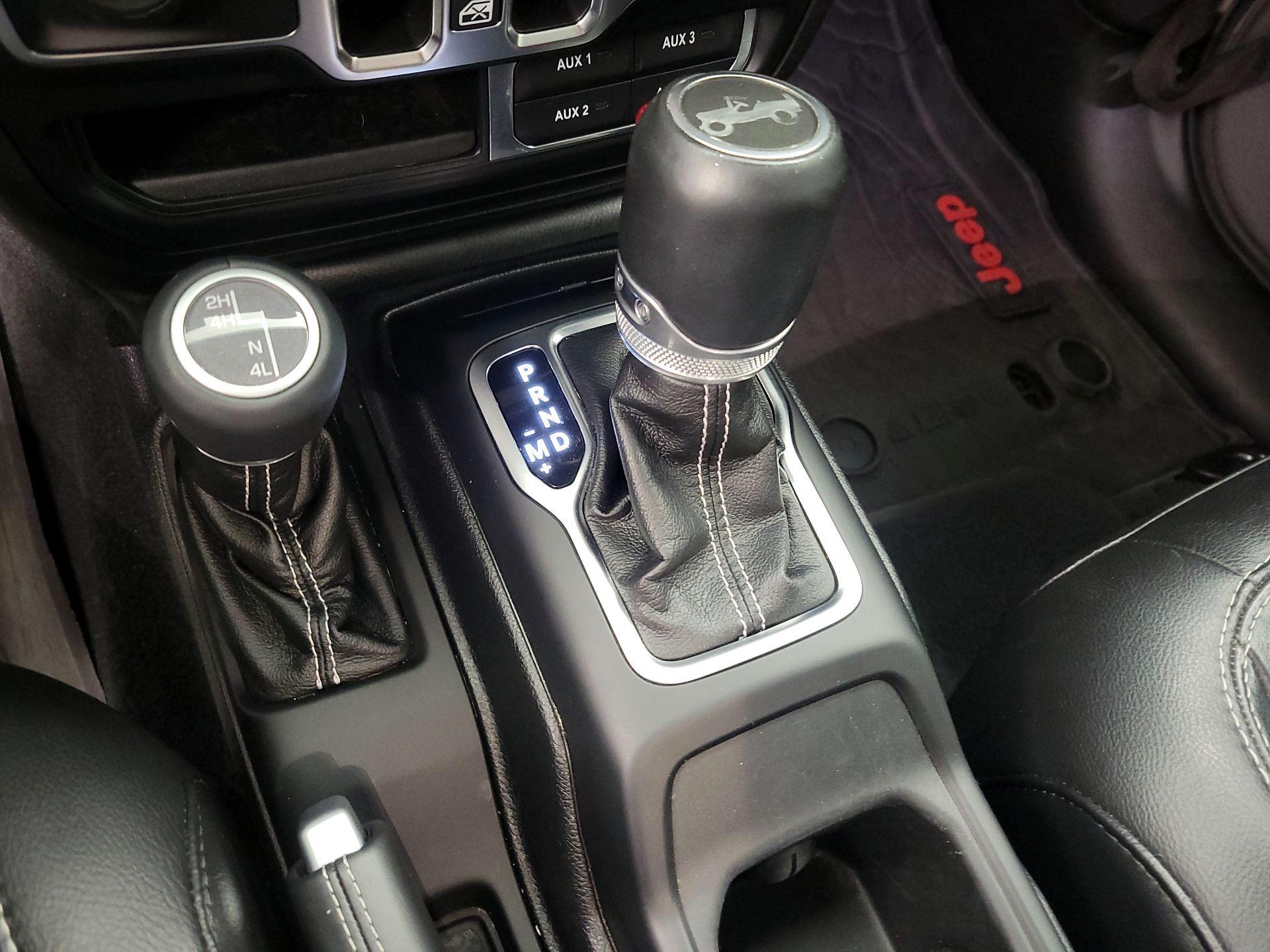 Thumbnail: 2020 Jeep Wrangler - 15