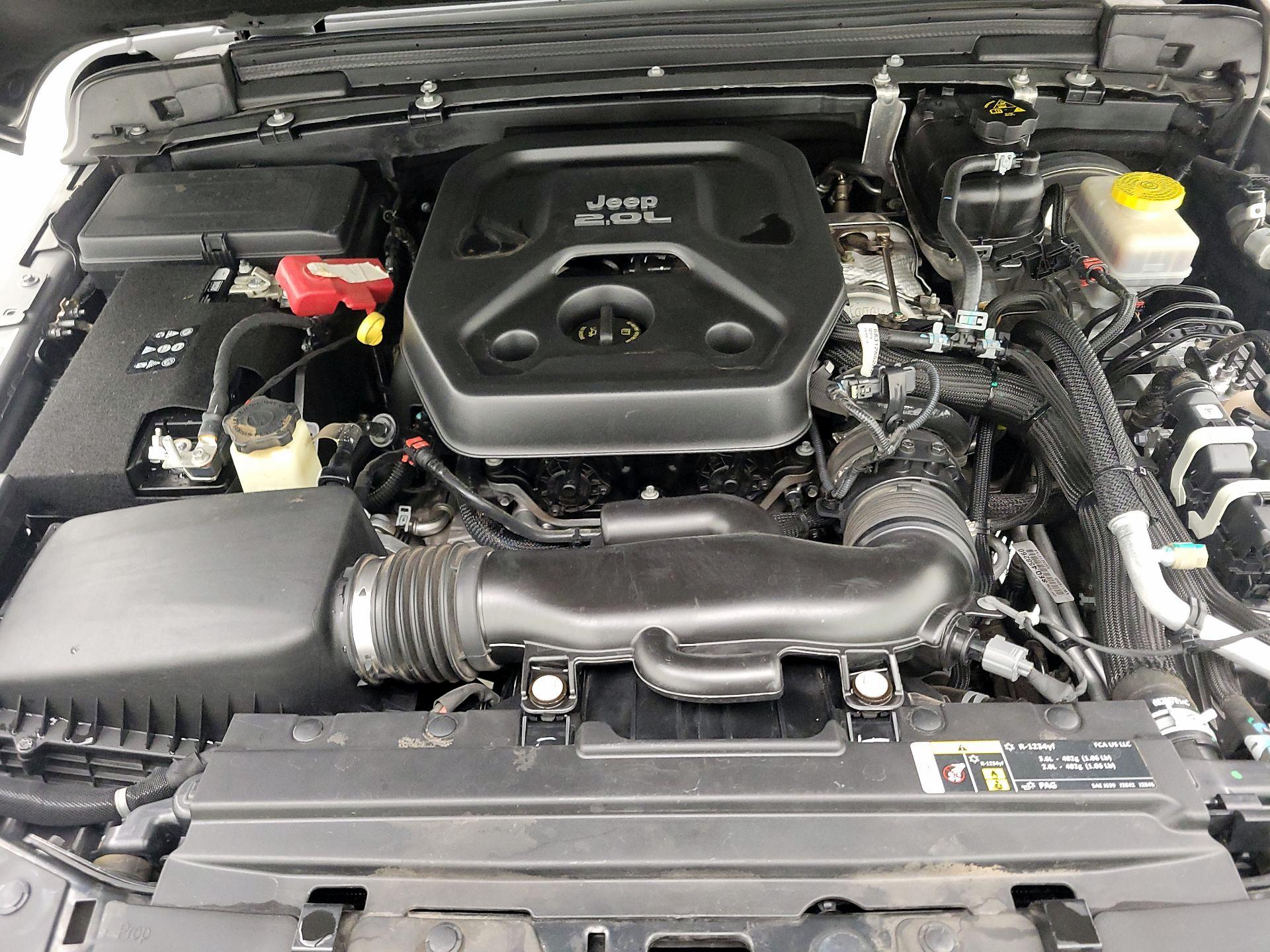 Thumbnail: 2020 Jeep Wrangler - 17