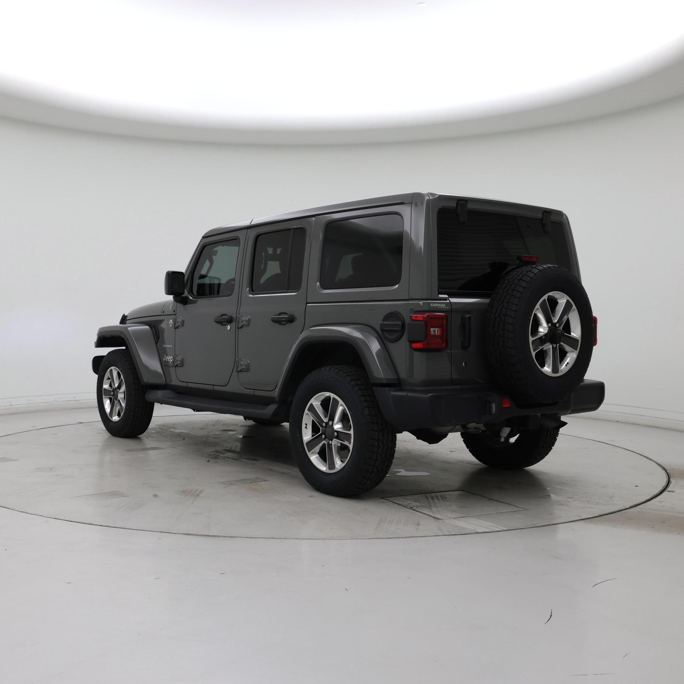Thumbnail: 2020 Jeep Wrangler - 2