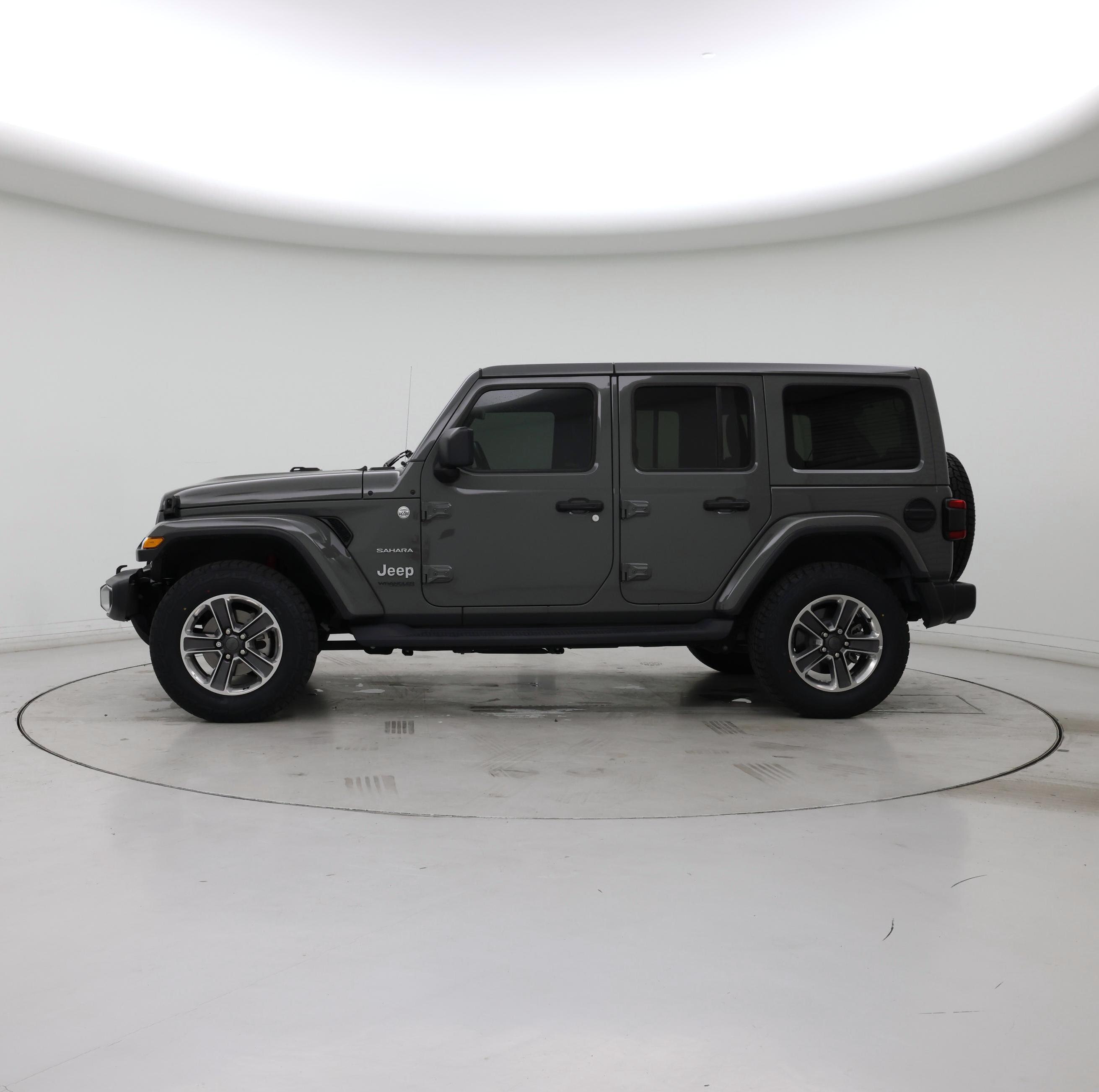 Thumbnail: 2020 Jeep Wrangler - 3