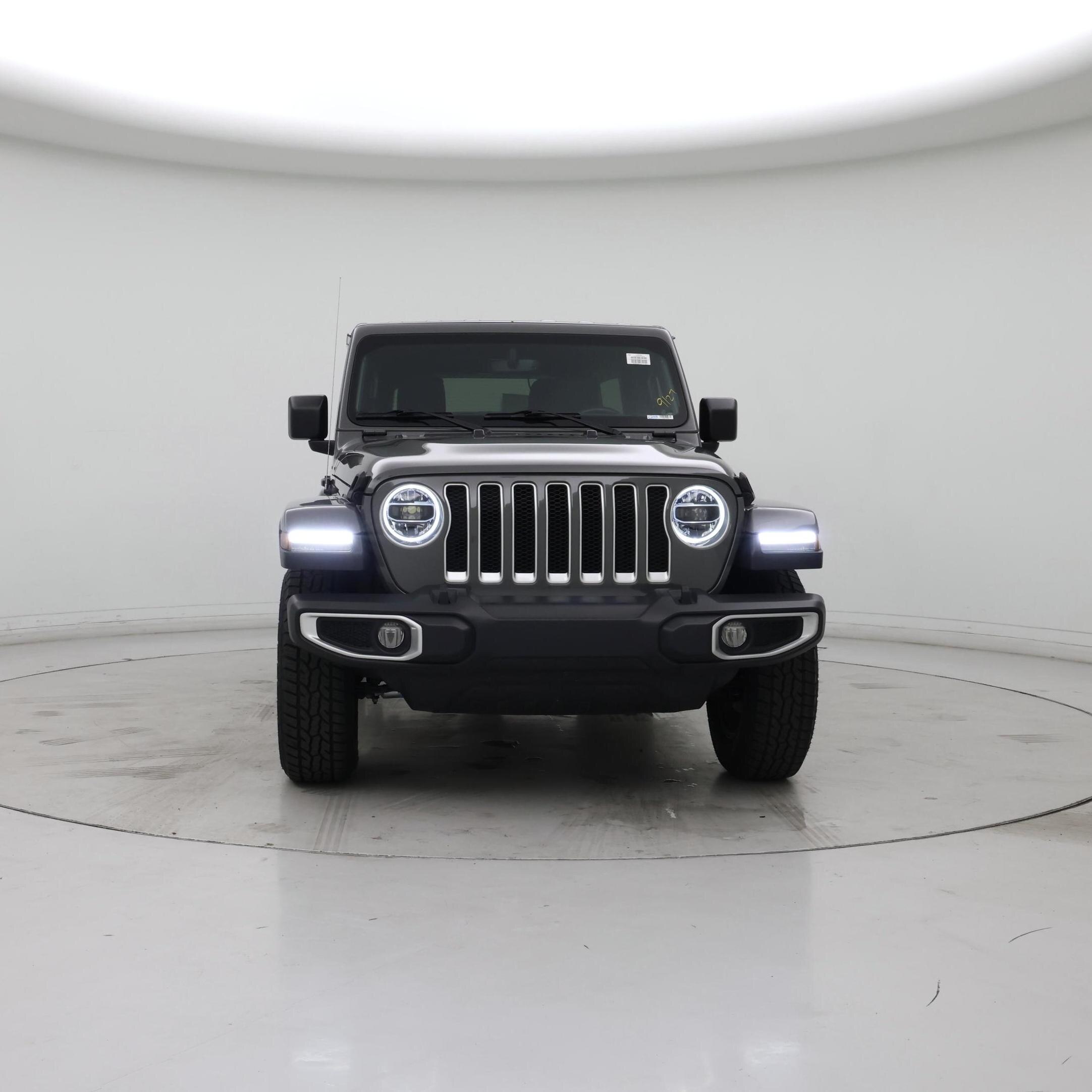 Thumbnail: 2020 Jeep Wrangler - 5