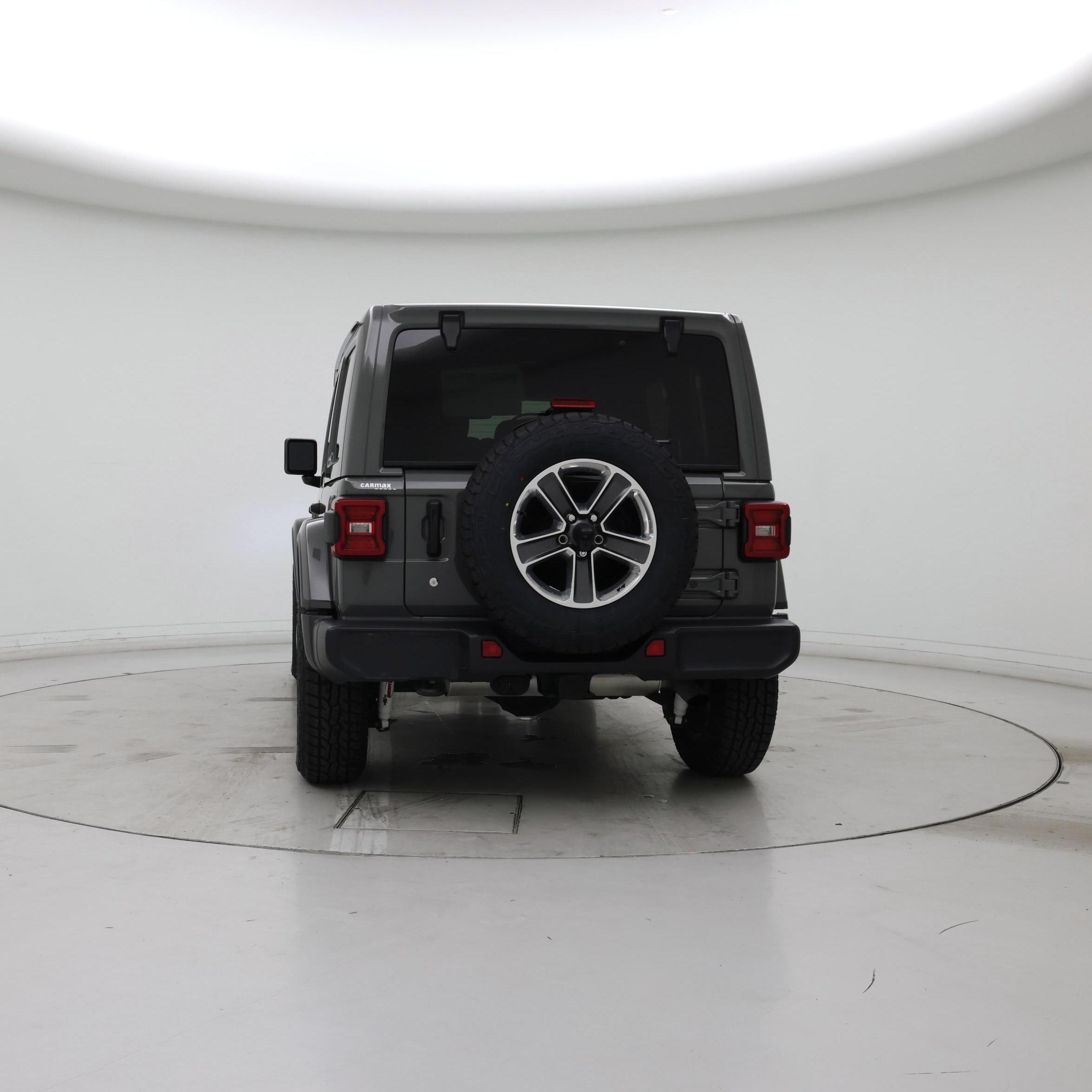 Thumbnail: 2020 Jeep Wrangler - 6