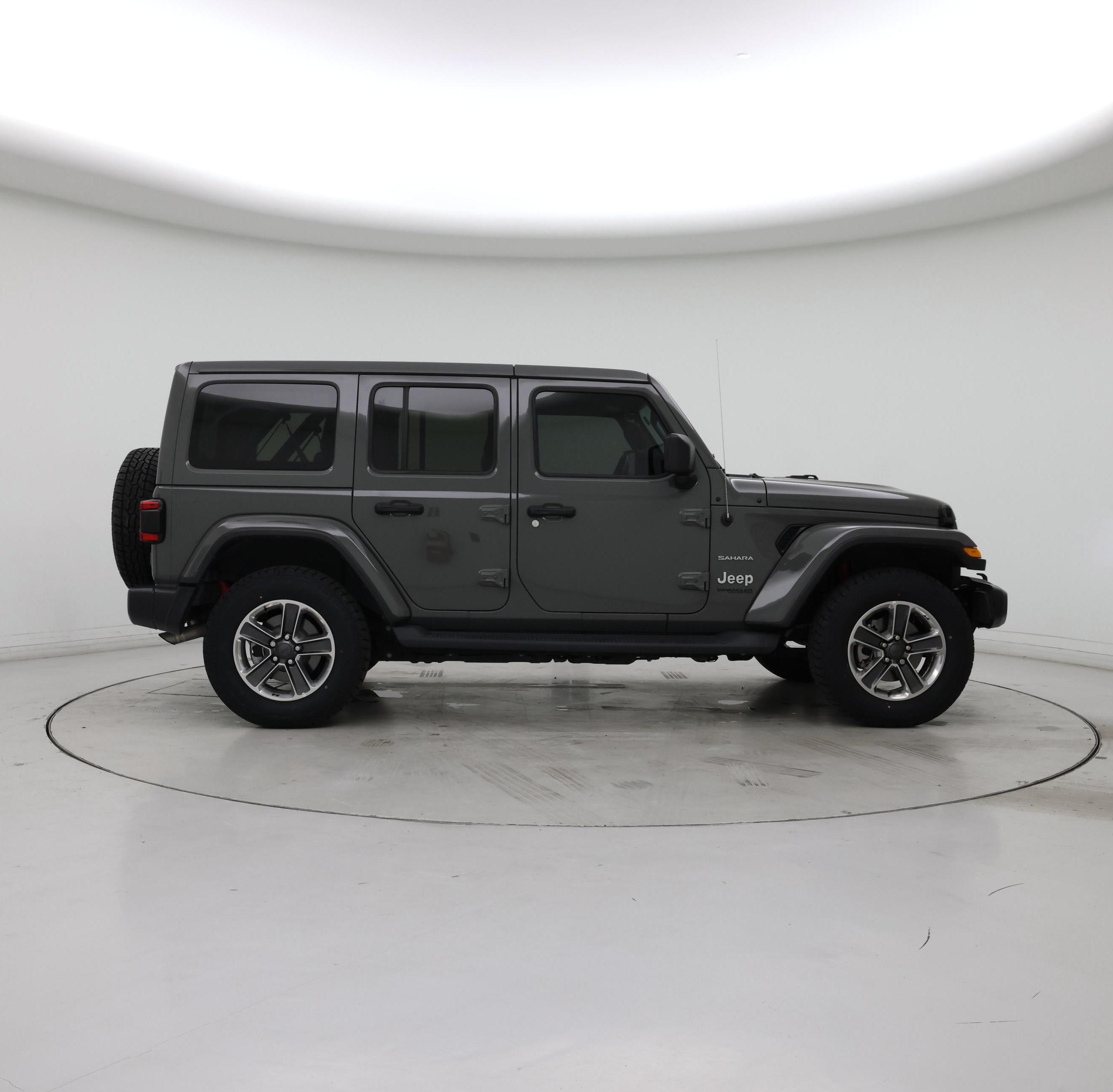 Thumbnail: 2020 Jeep Wrangler - 7