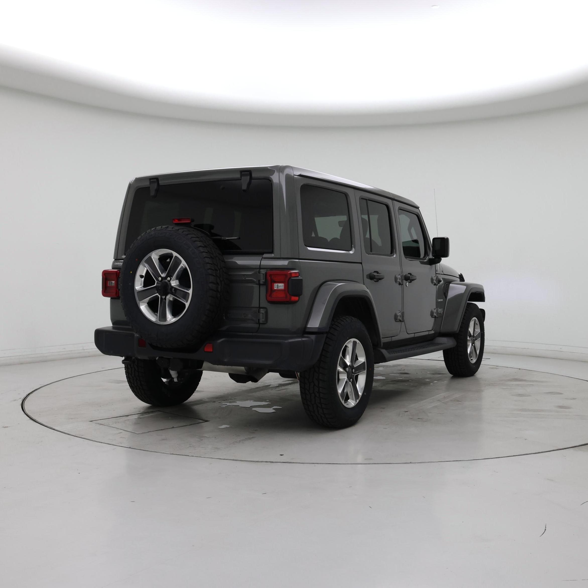 Thumbnail: 2020 Jeep Wrangler - 8
