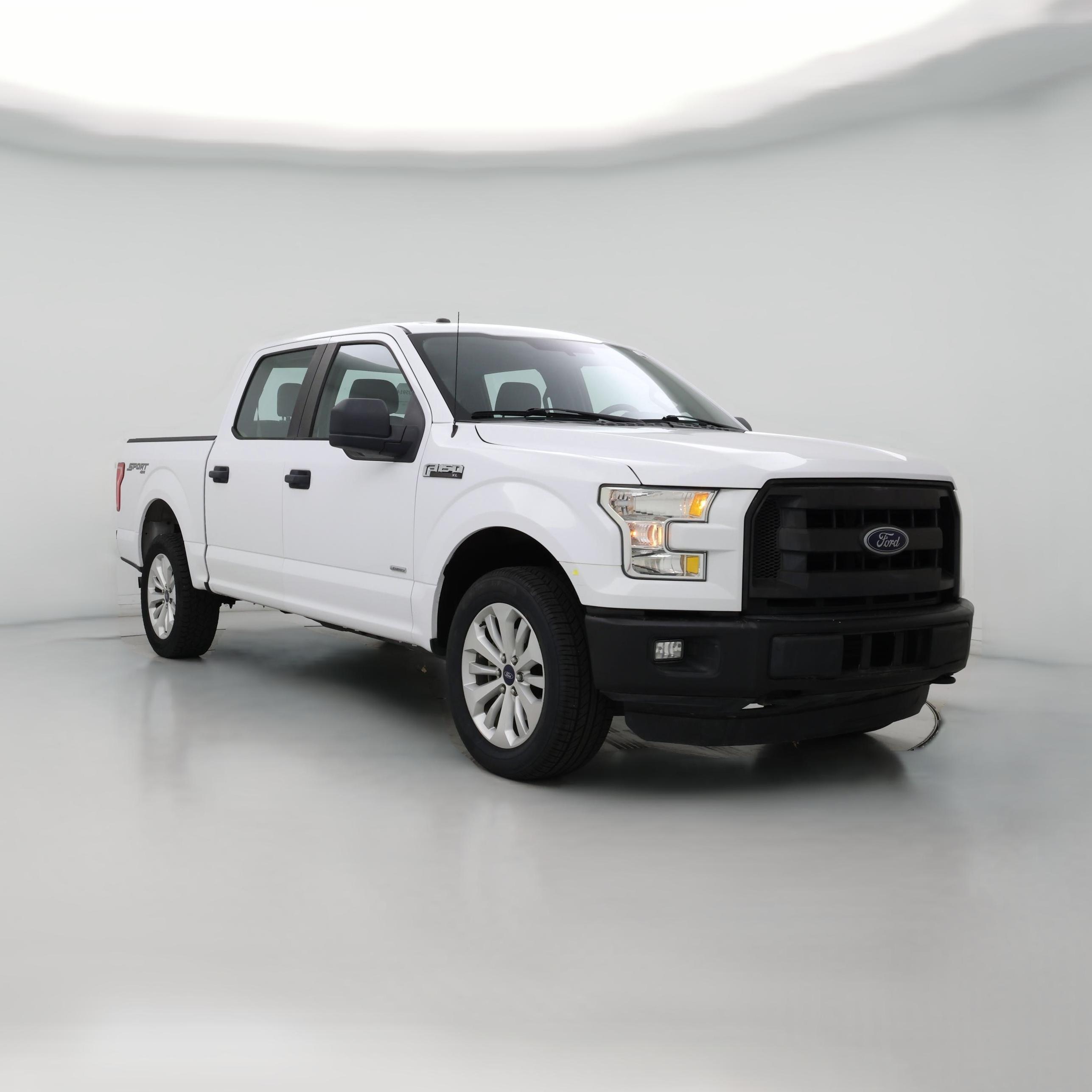 Thumbnail: 2016 Ford F-150 - 1