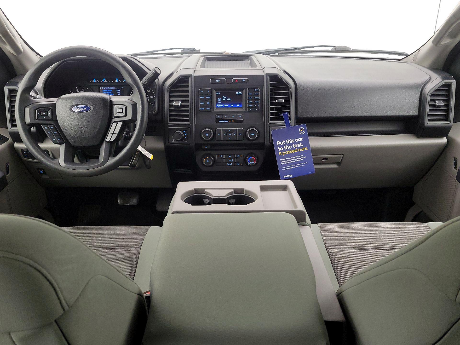 Thumbnail: 2016 Ford F-150 - 9