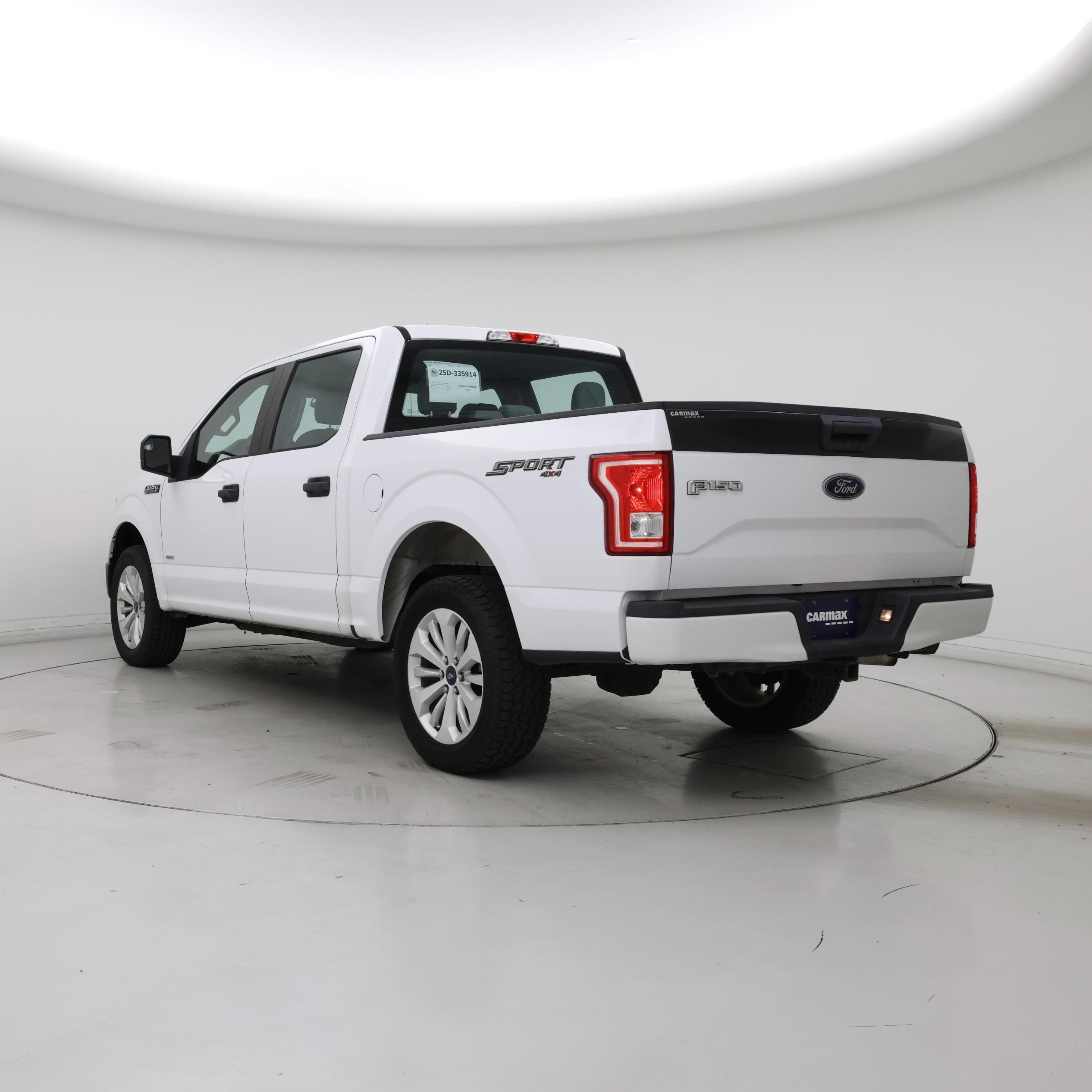 Thumbnail: 2016 Ford F-150 - 2