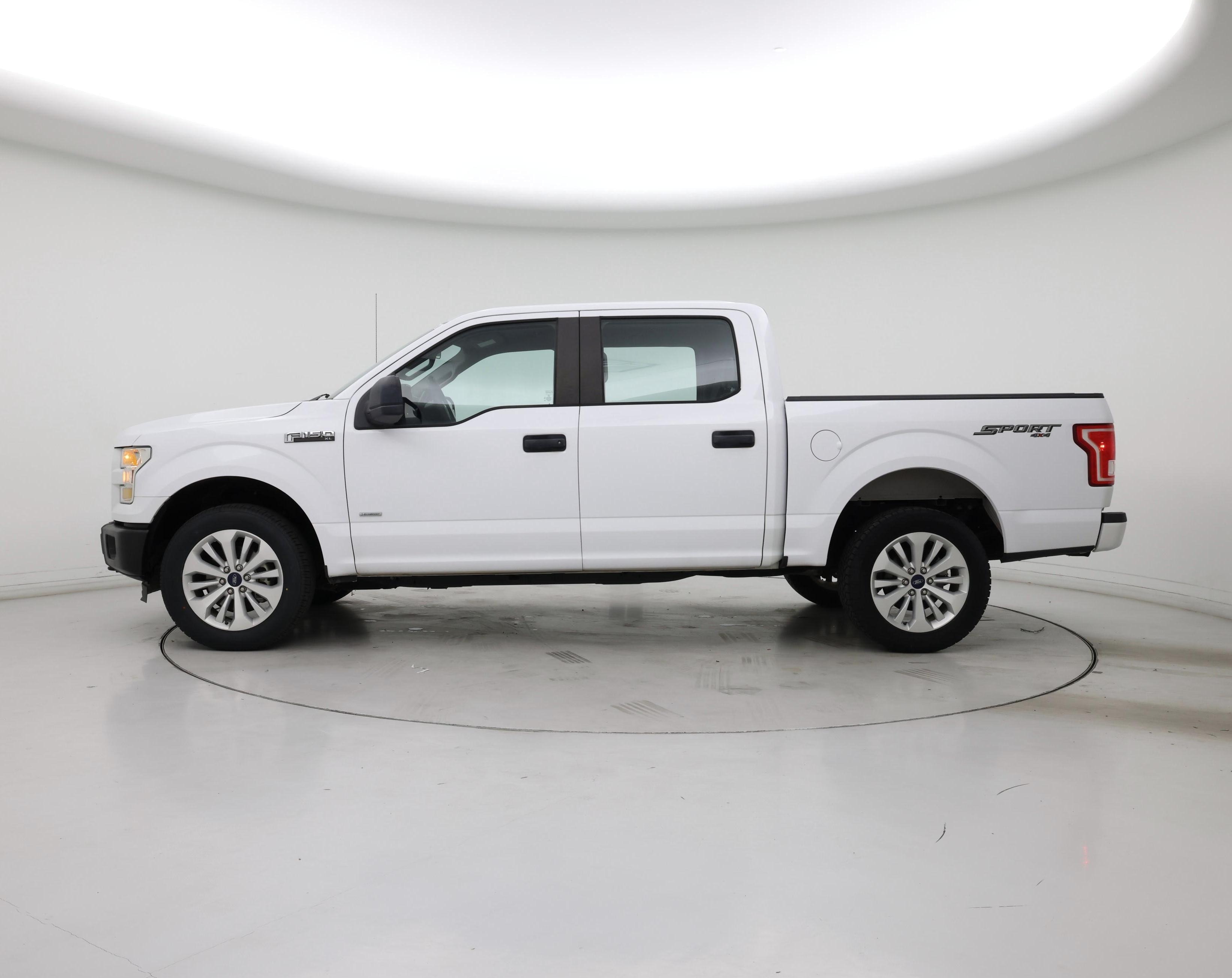 Thumbnail: 2016 Ford F-150 - 3