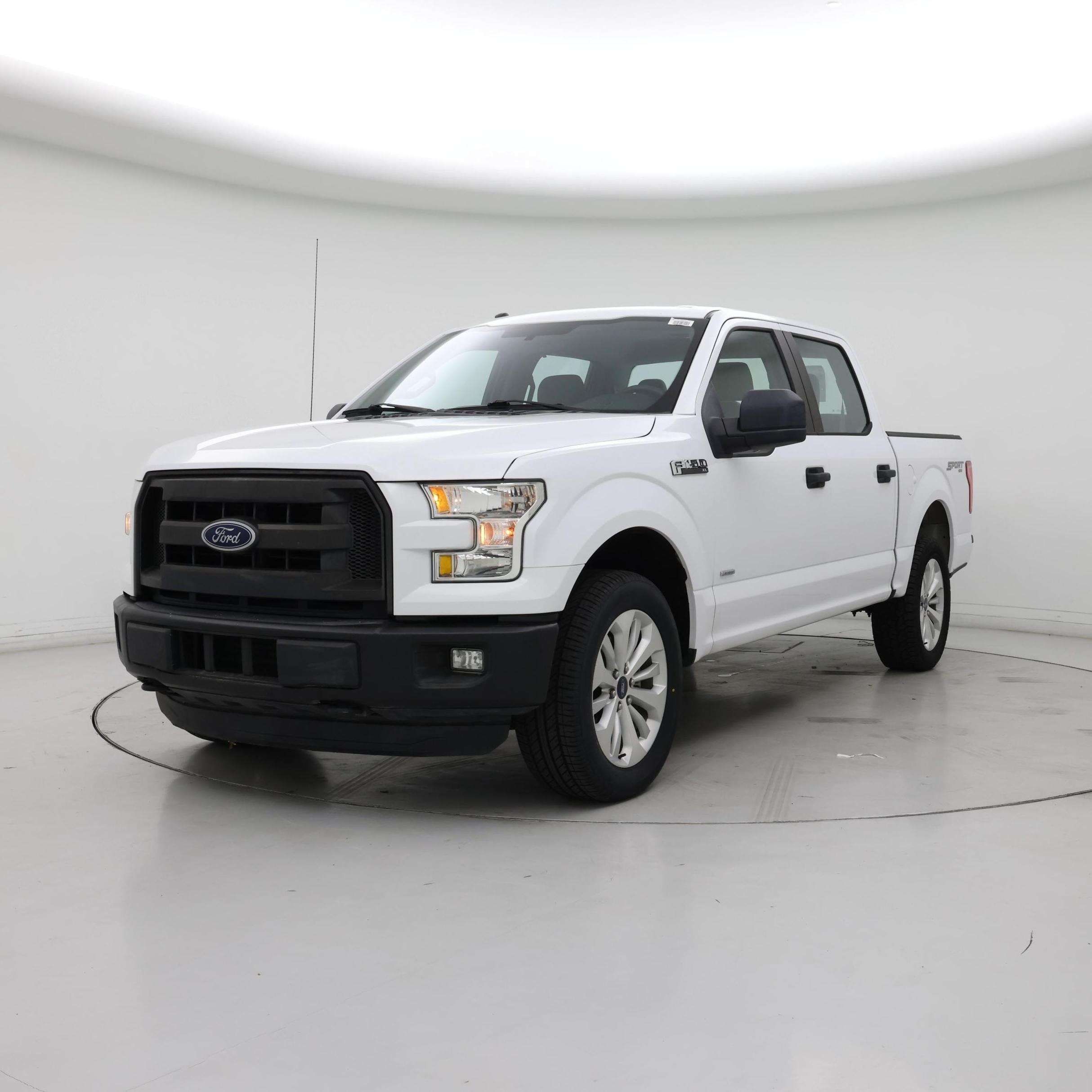 Thumbnail: 2016 Ford F-150 - 4