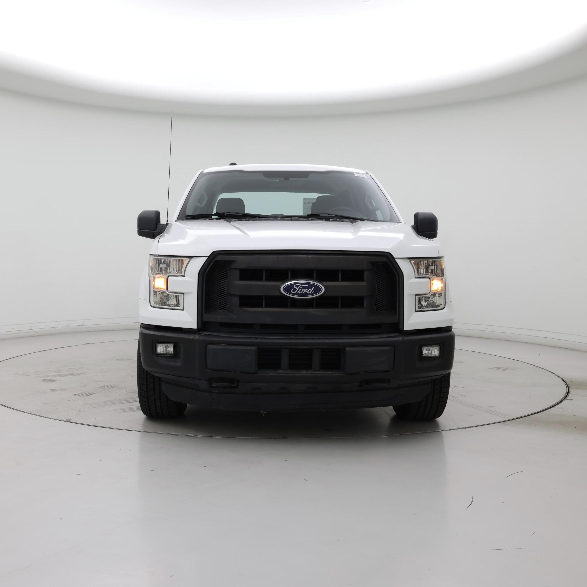 Thumbnail: 2016 Ford F-150 - 5