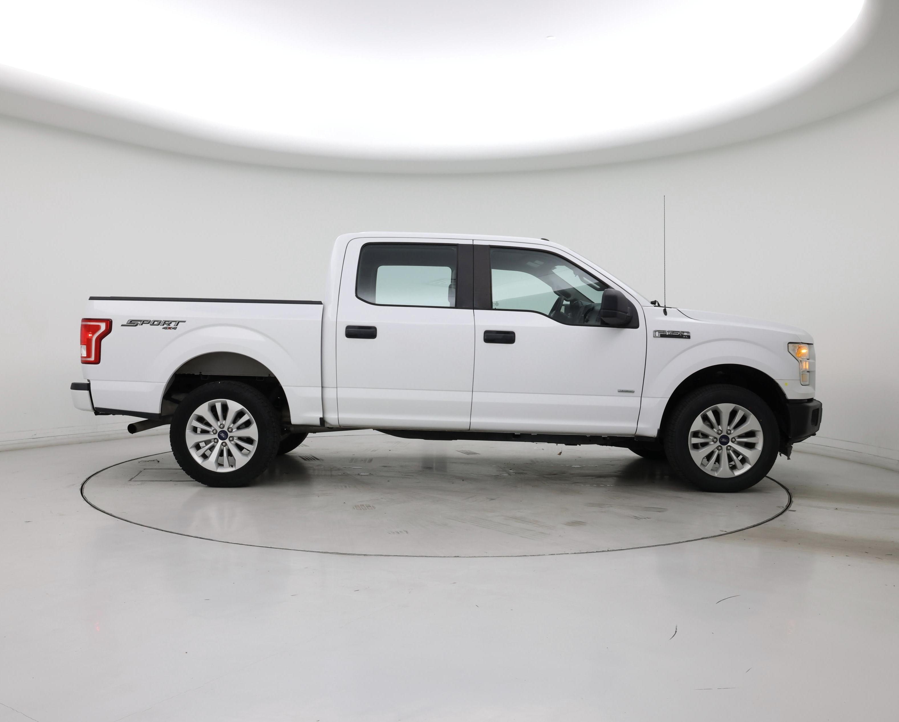 Thumbnail: 2016 Ford F-150 - 7
