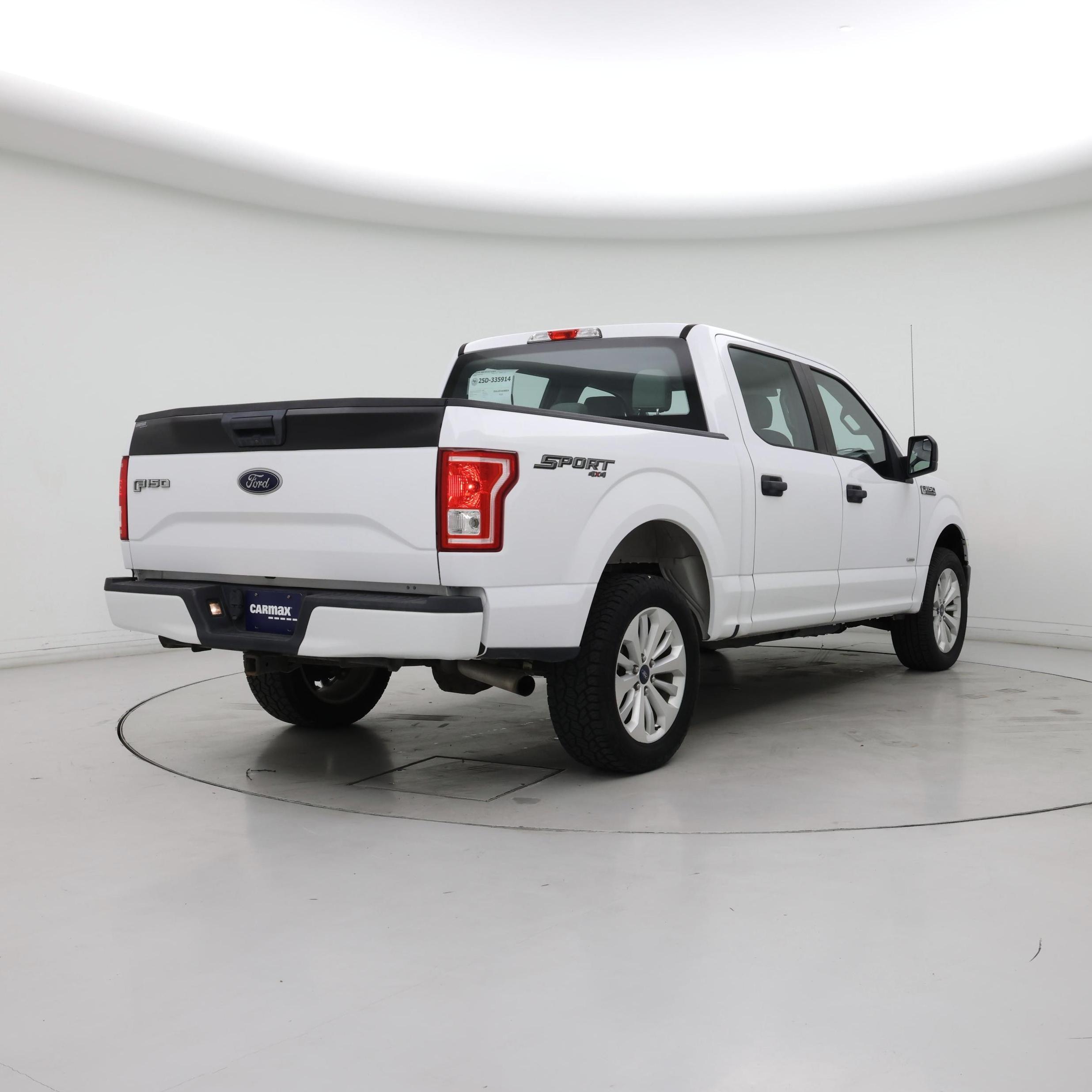 Thumbnail: 2016 Ford F-150 - 8