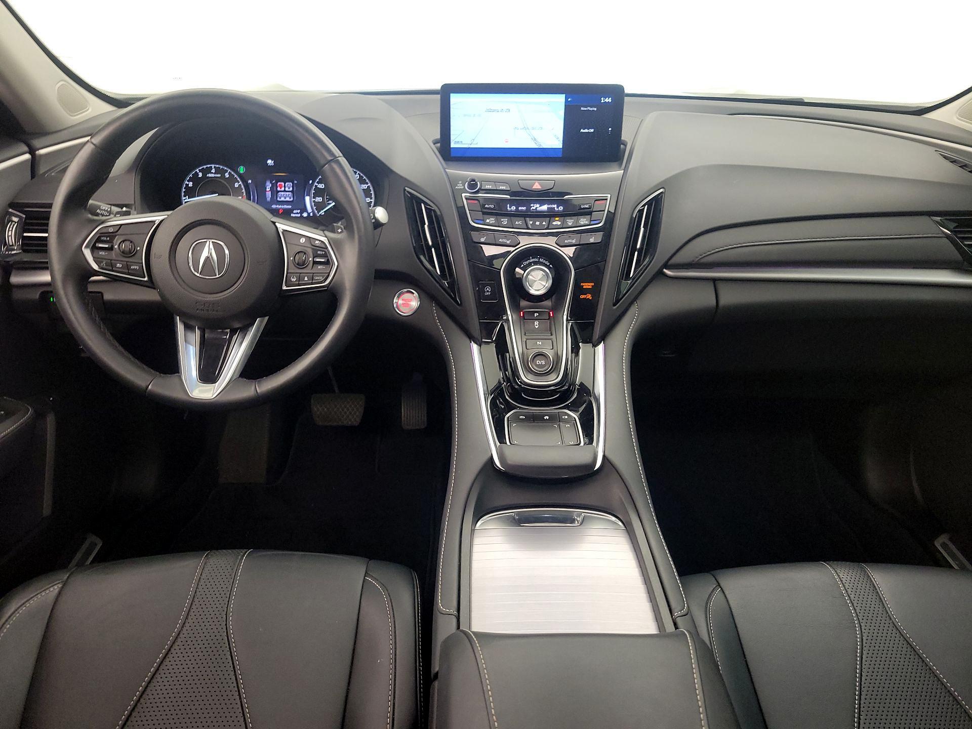 Thumbnail: 2022 Acura RDX - 9