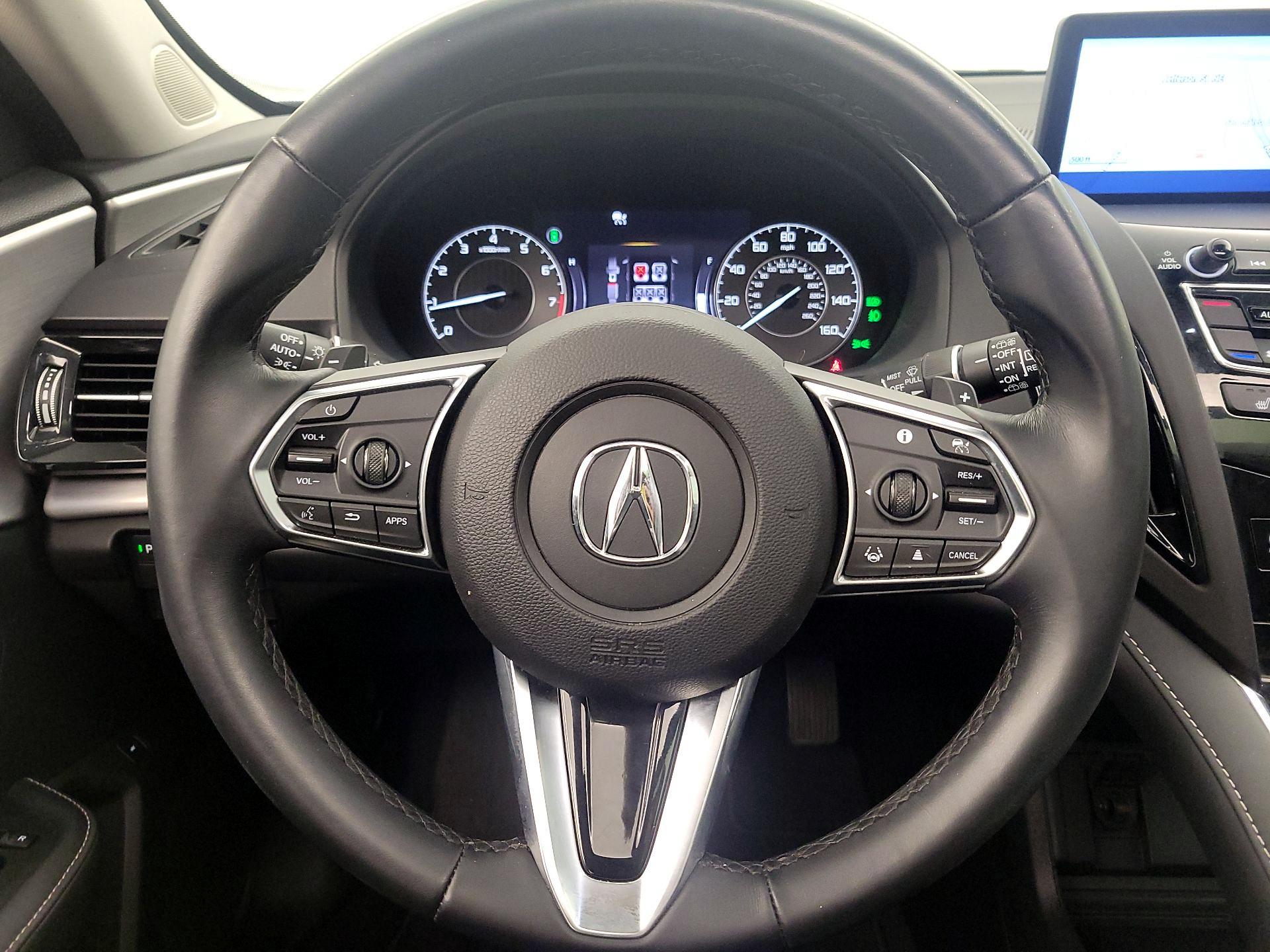 Thumbnail: 2022 Acura RDX - 10