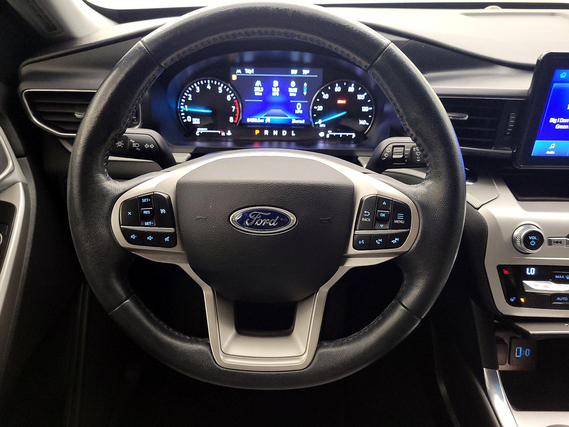 Thumbnail: 2021 Ford Explorer - 10