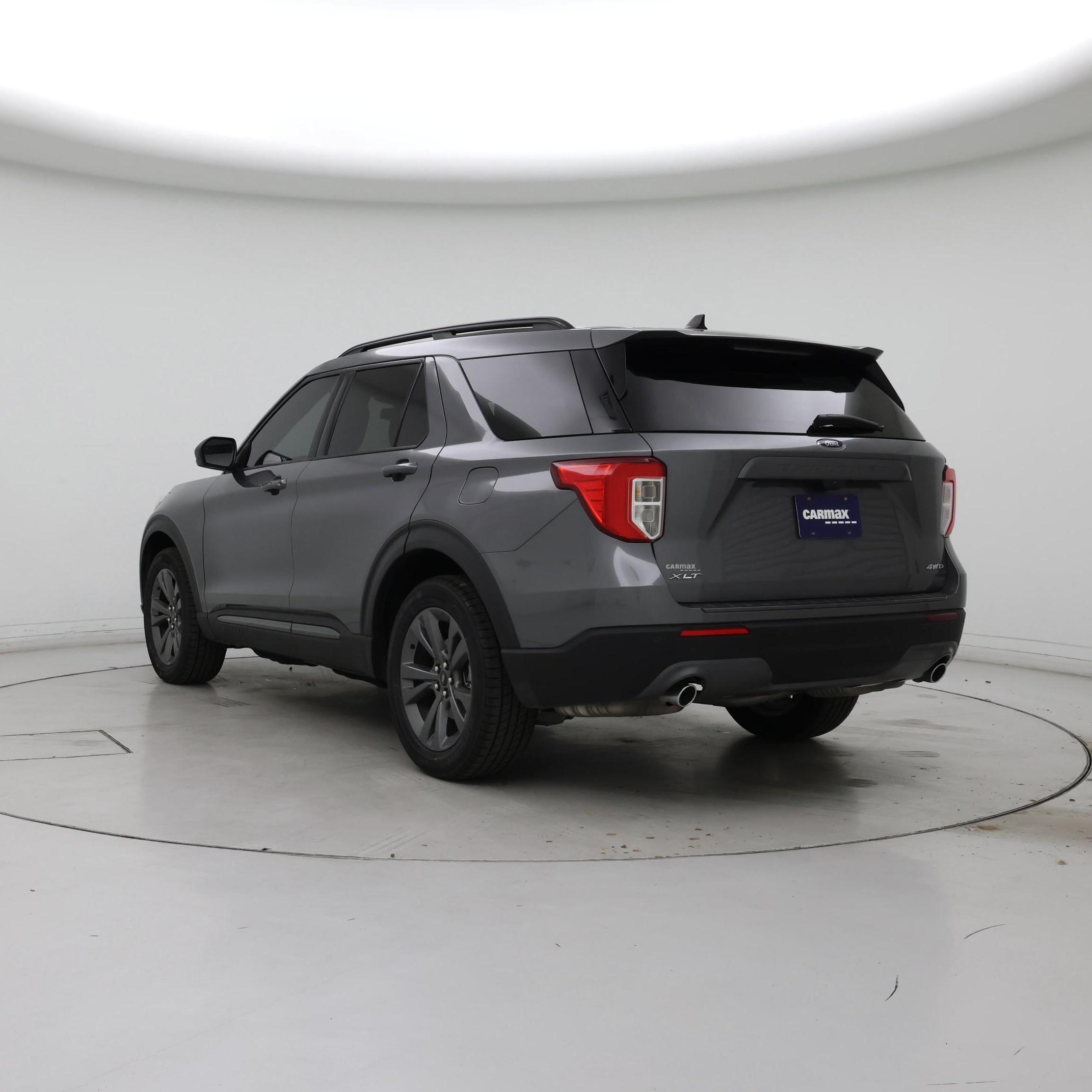 Thumbnail: 2021 Ford Explorer - 2