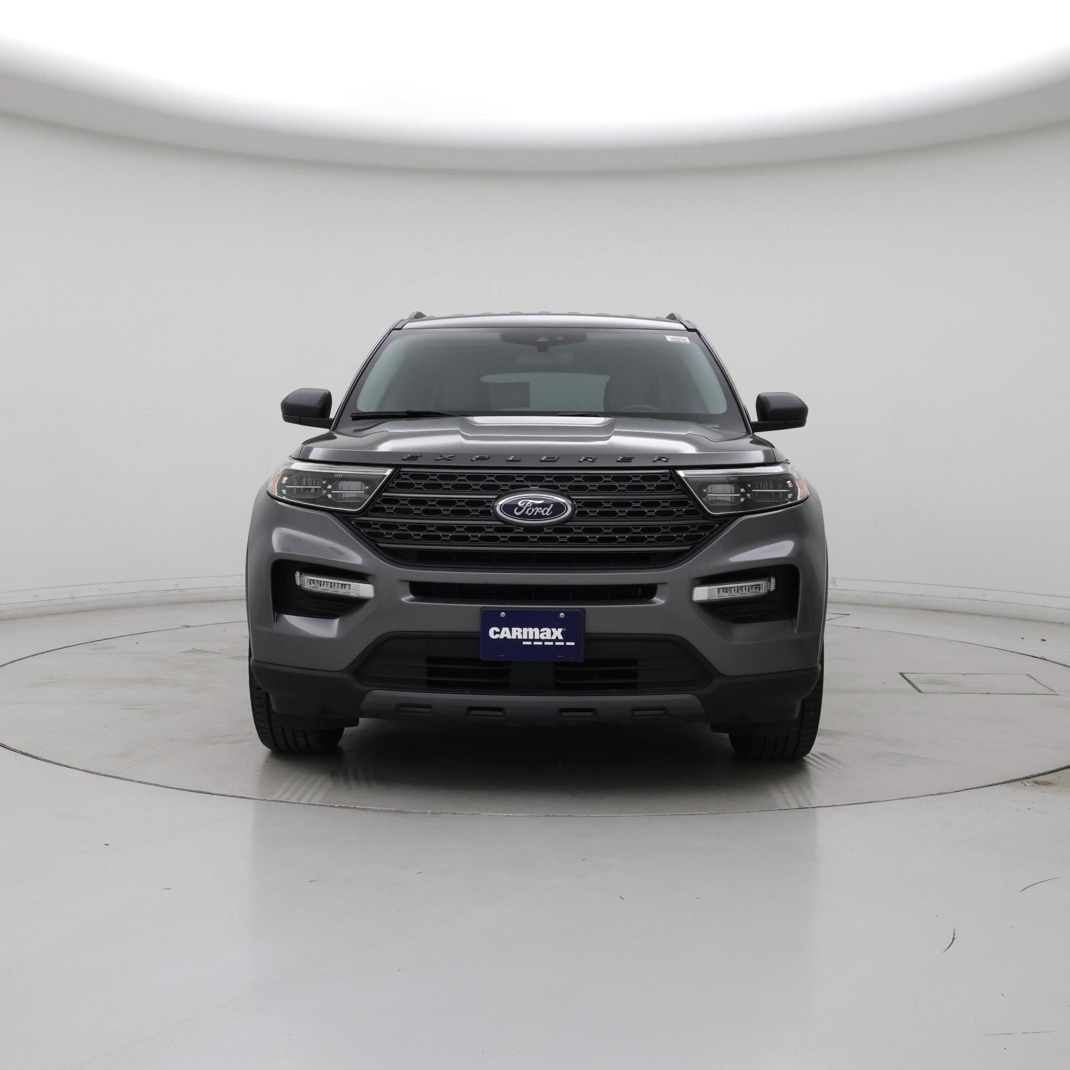 Thumbnail: 2021 Ford Explorer - 5