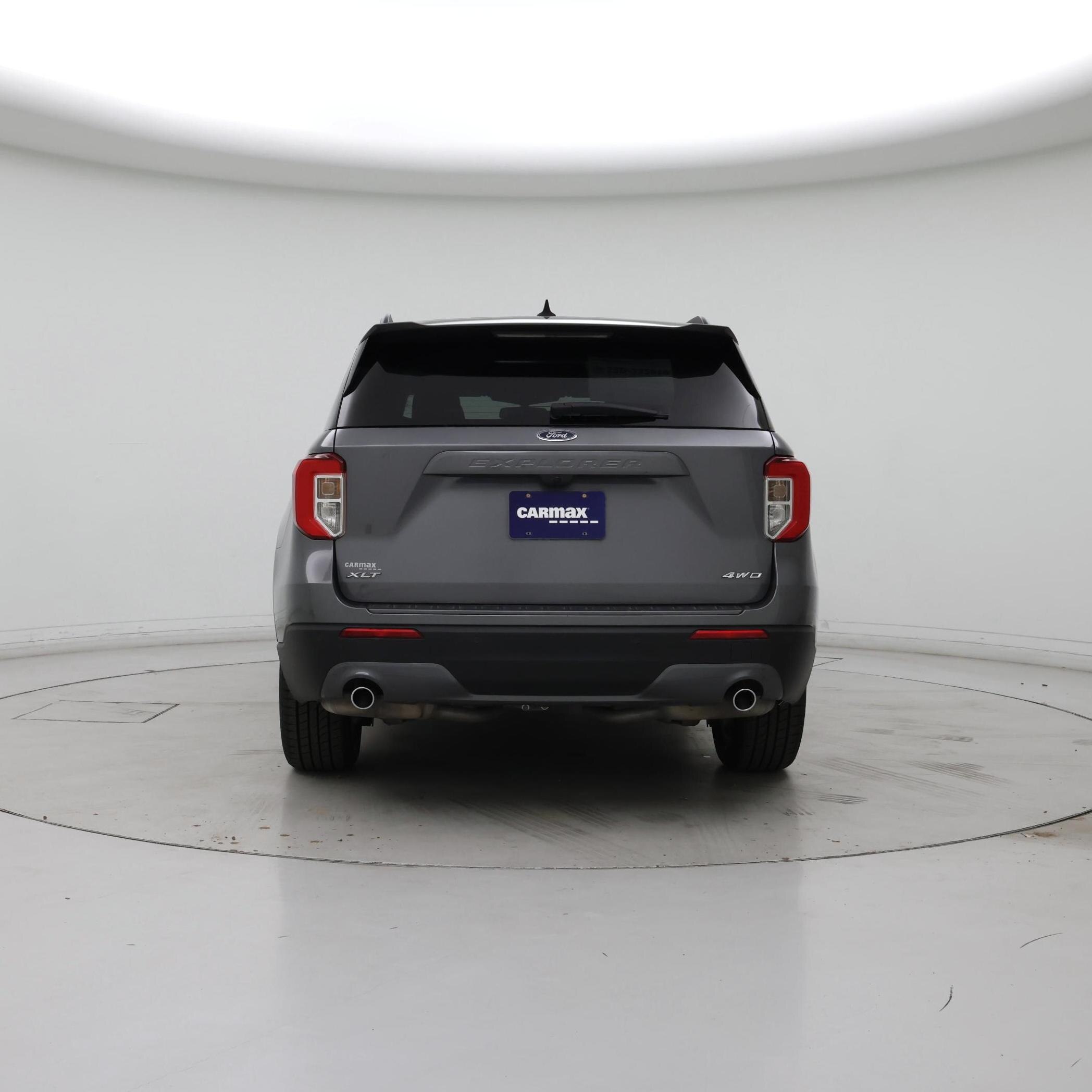 Thumbnail: 2021 Ford Explorer - 6