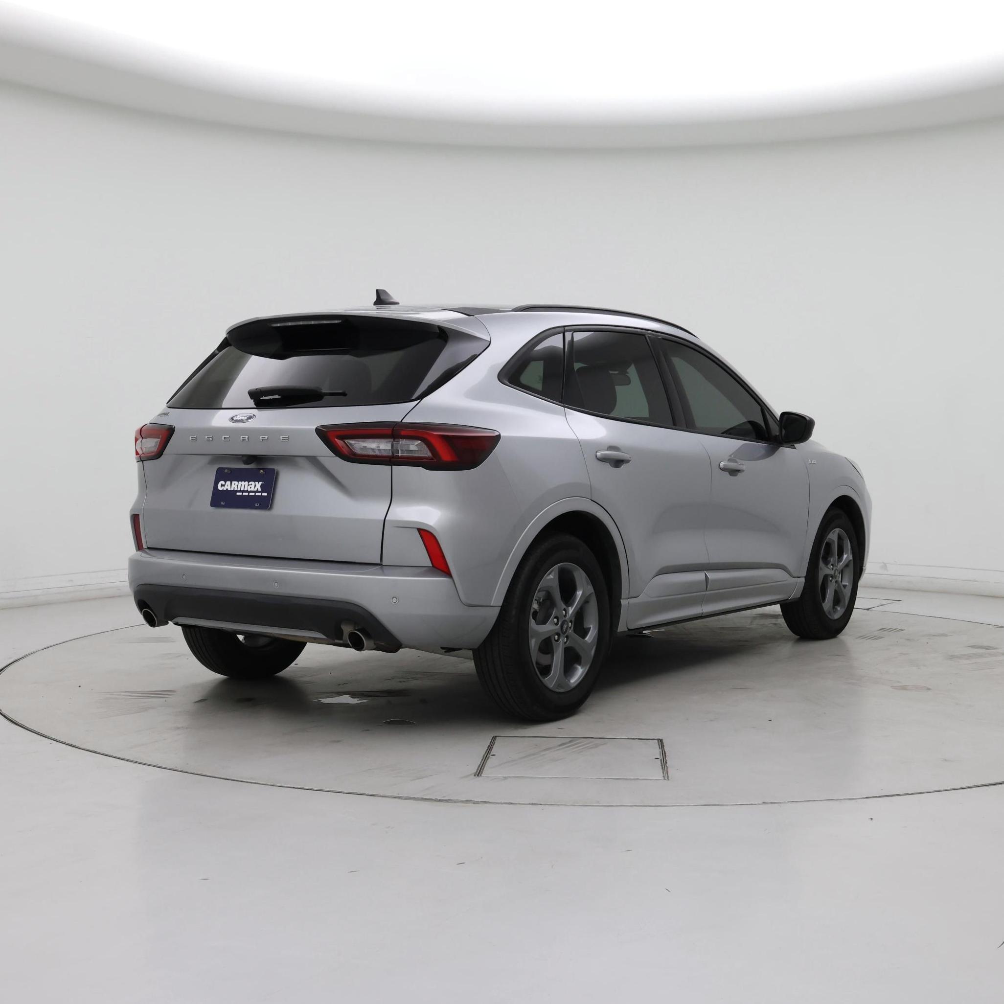 Thumbnail: 2023 Ford Escape - 8