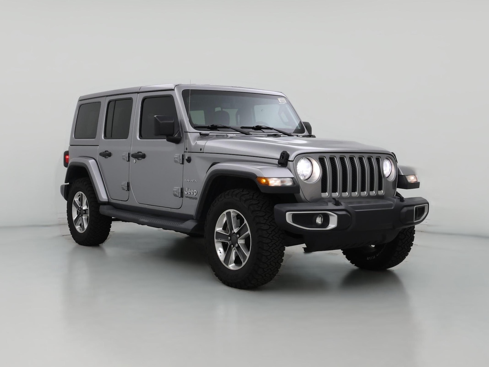 2019 Jeep Wrangler Unlimited