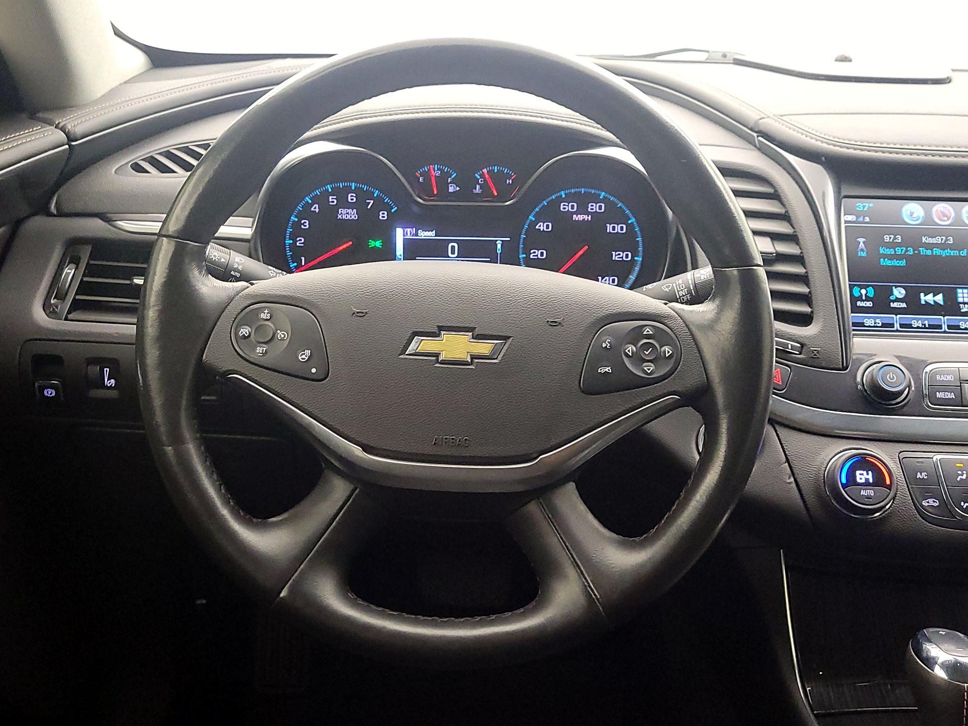 Thumbnail: 2020 Chevrolet Impala - 10