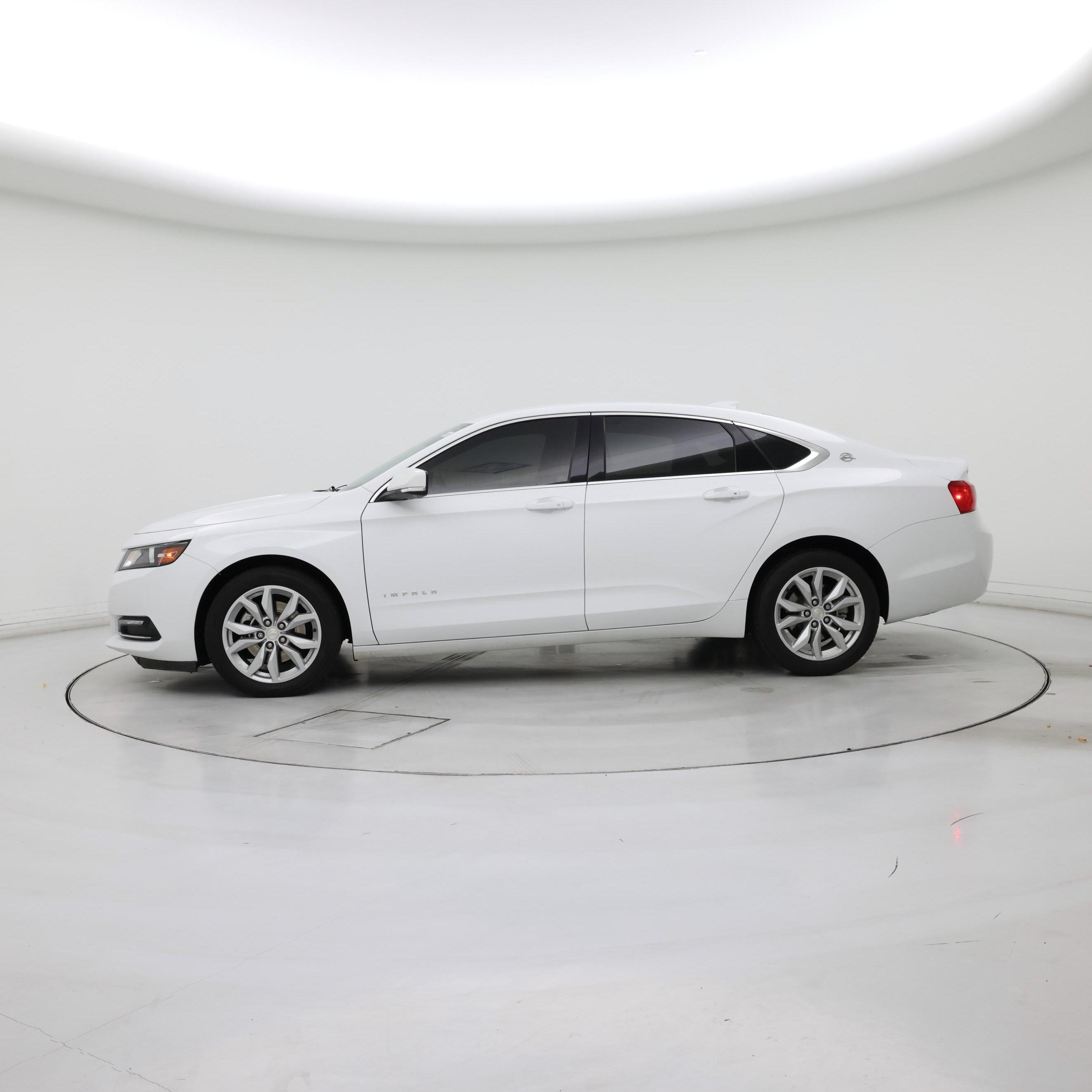 Thumbnail: 2020 Chevrolet Impala - 3