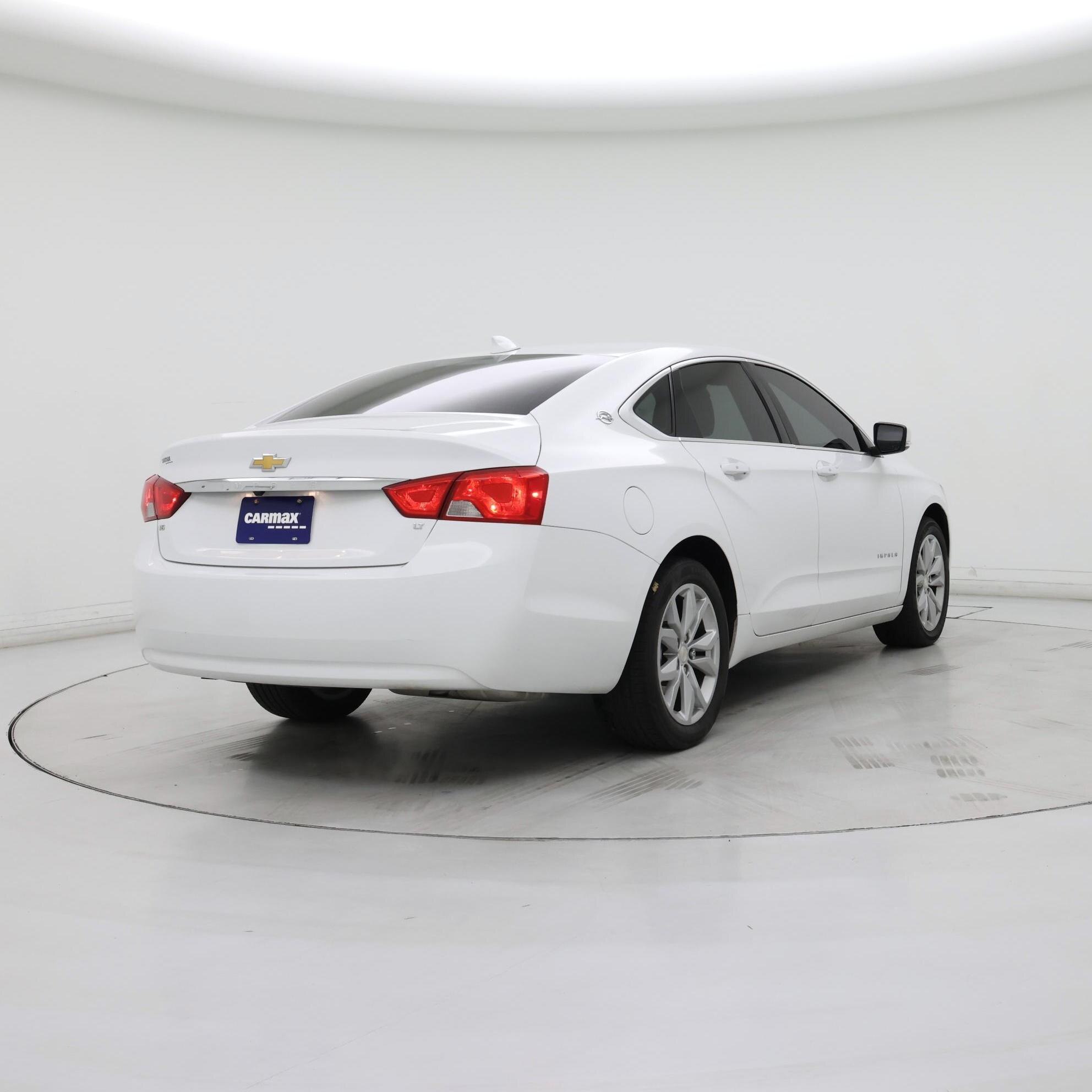 Thumbnail: 2020 Chevrolet Impala - 8