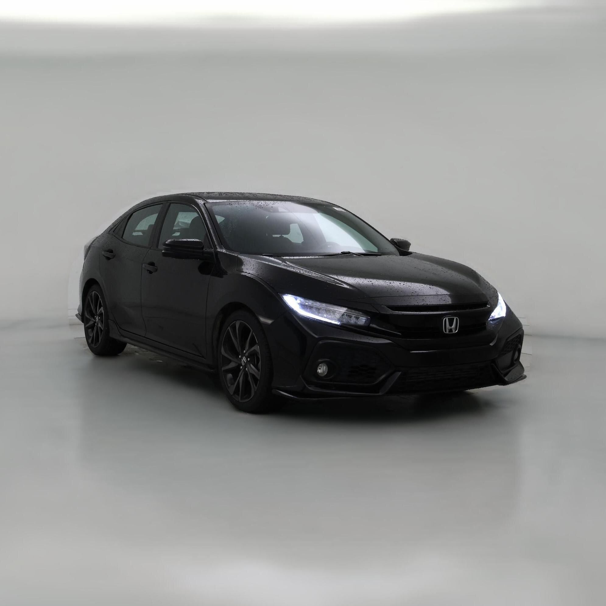 Thumbnail: 2018 Honda Civic - 1