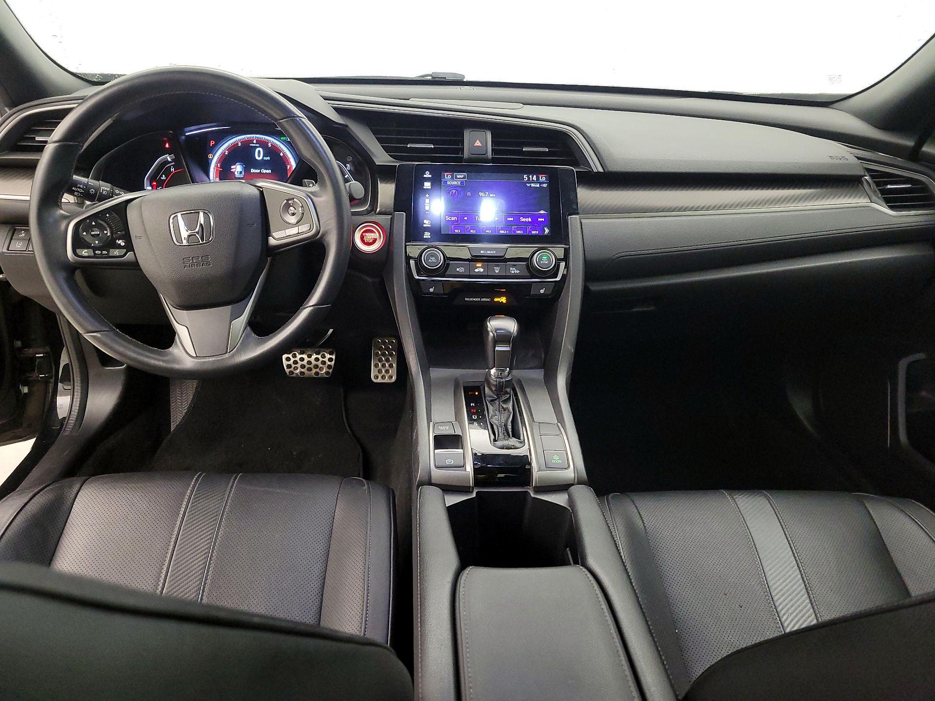 Thumbnail: 2018 Honda Civic - 9