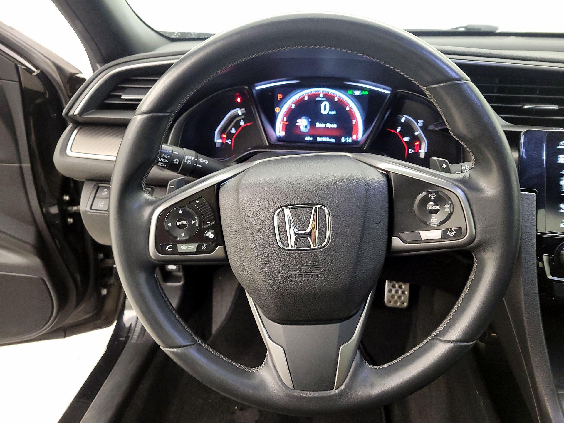 Thumbnail: 2018 Honda Civic - 10