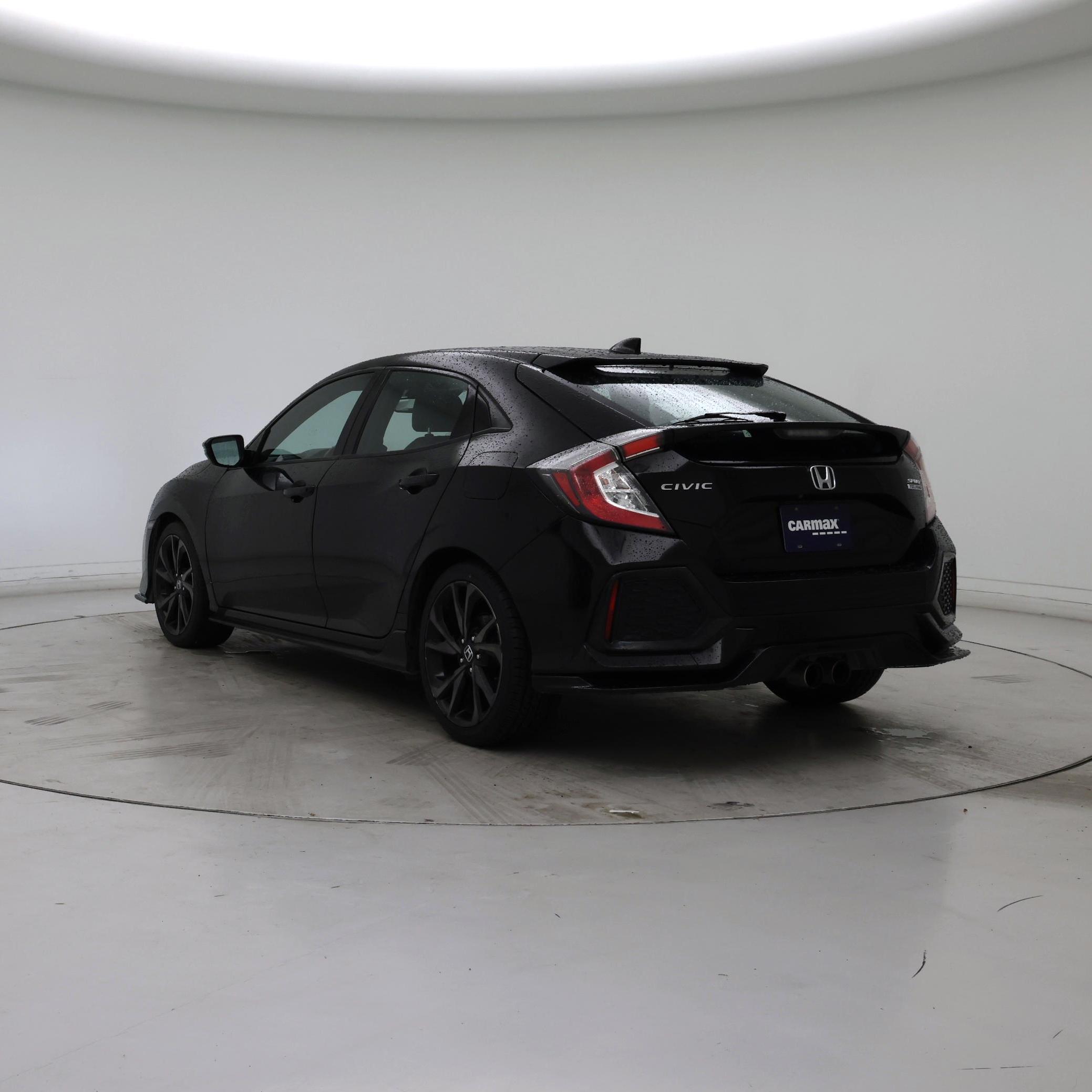 Thumbnail: 2018 Honda Civic - 2