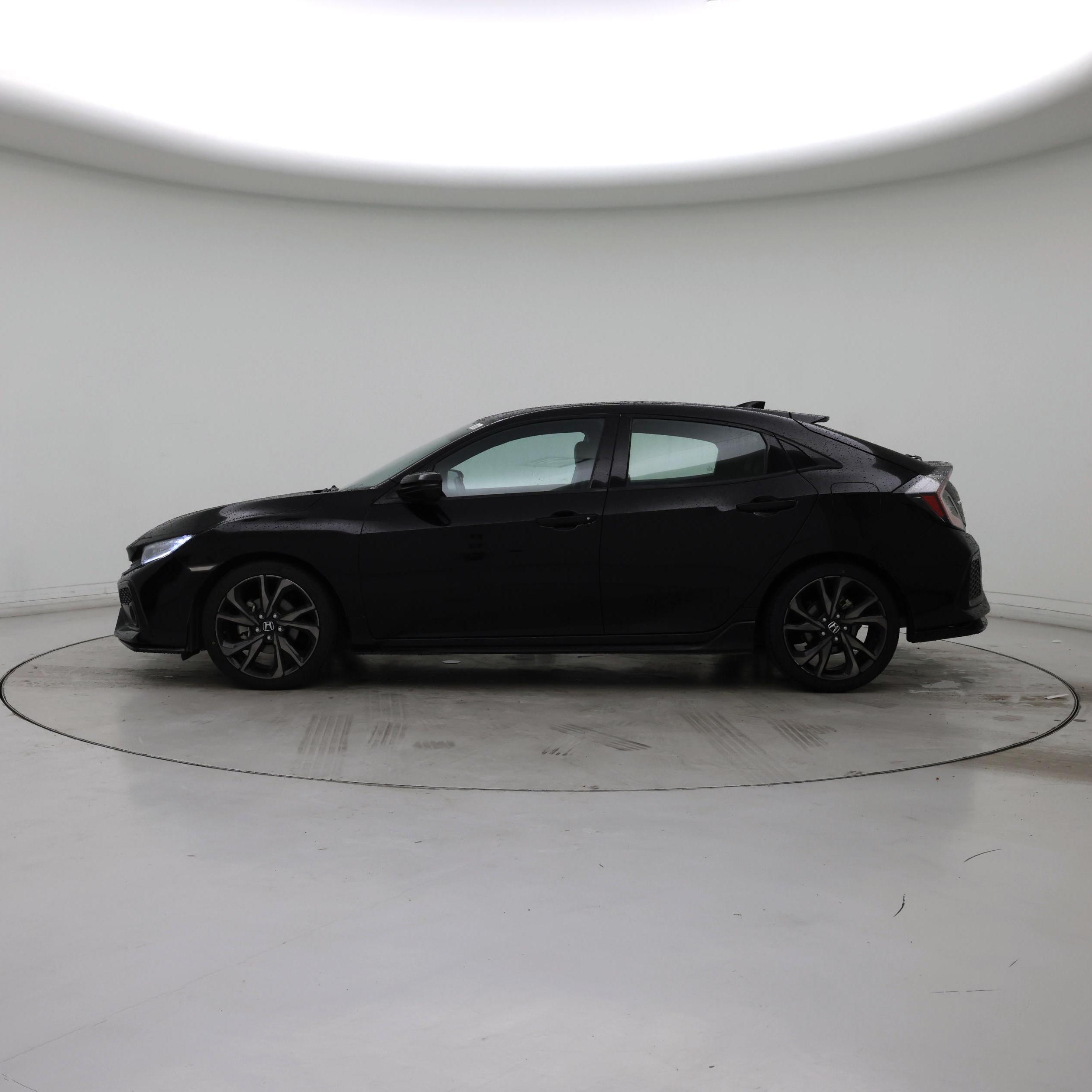 Thumbnail: 2018 Honda Civic - 3