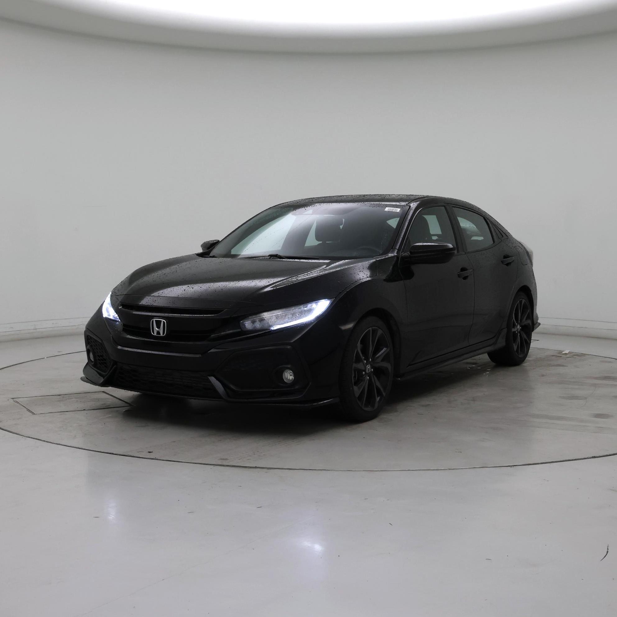 Thumbnail: 2018 Honda Civic - 4