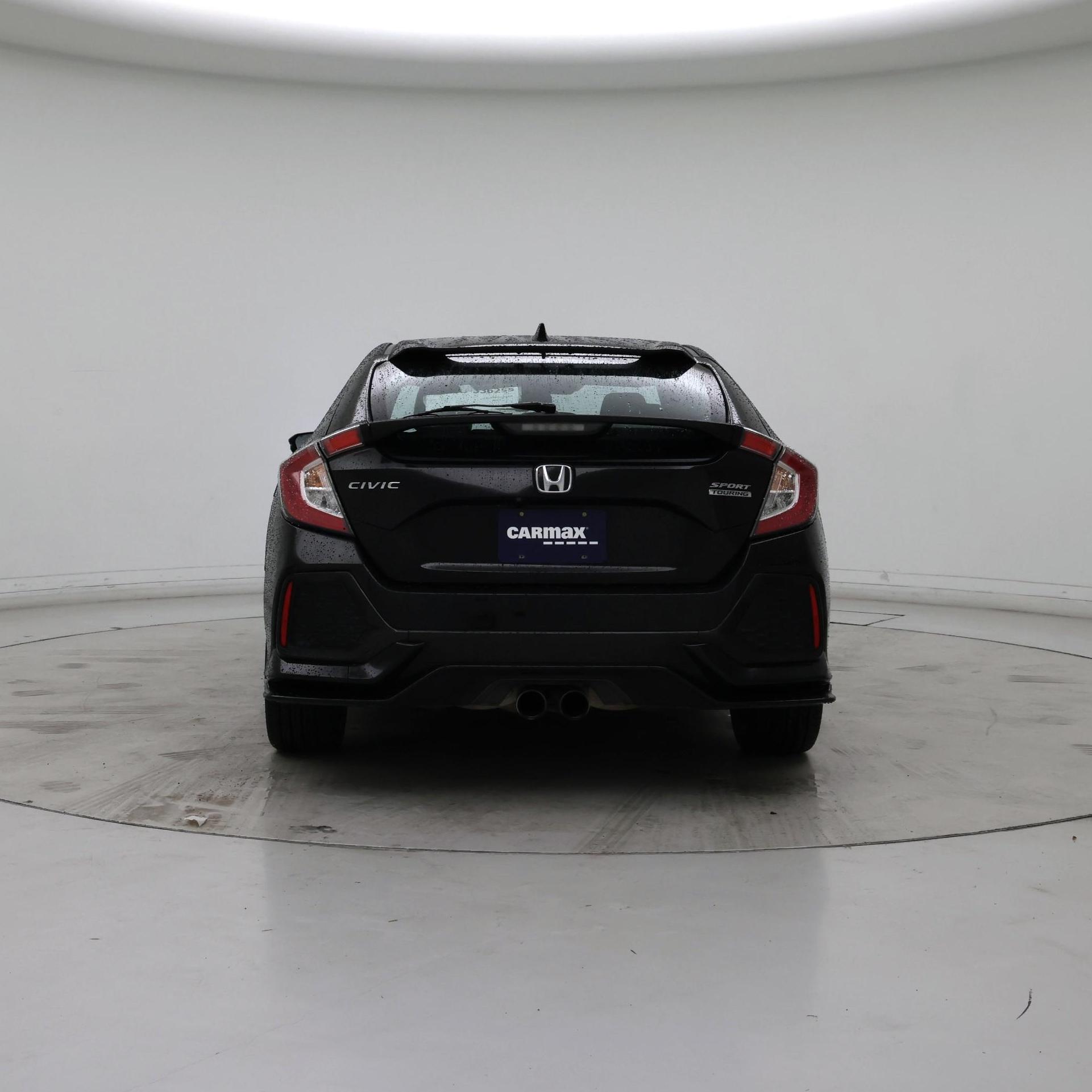 Thumbnail: 2018 Honda Civic - 6