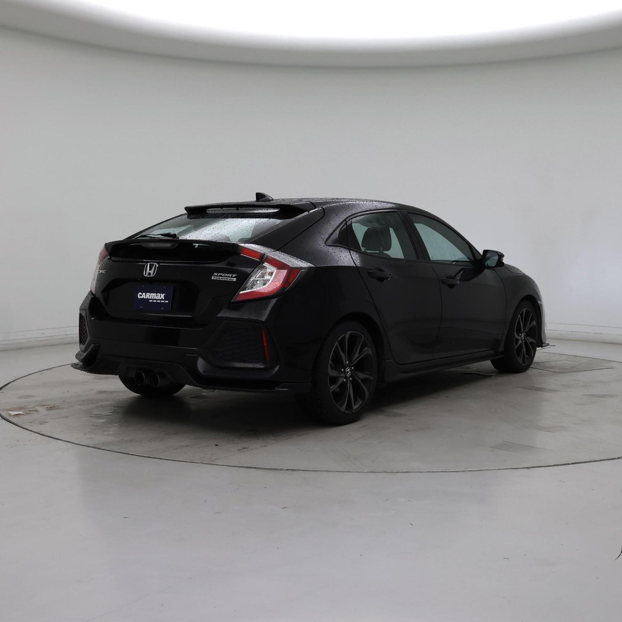 Thumbnail: 2018 Honda Civic - 8